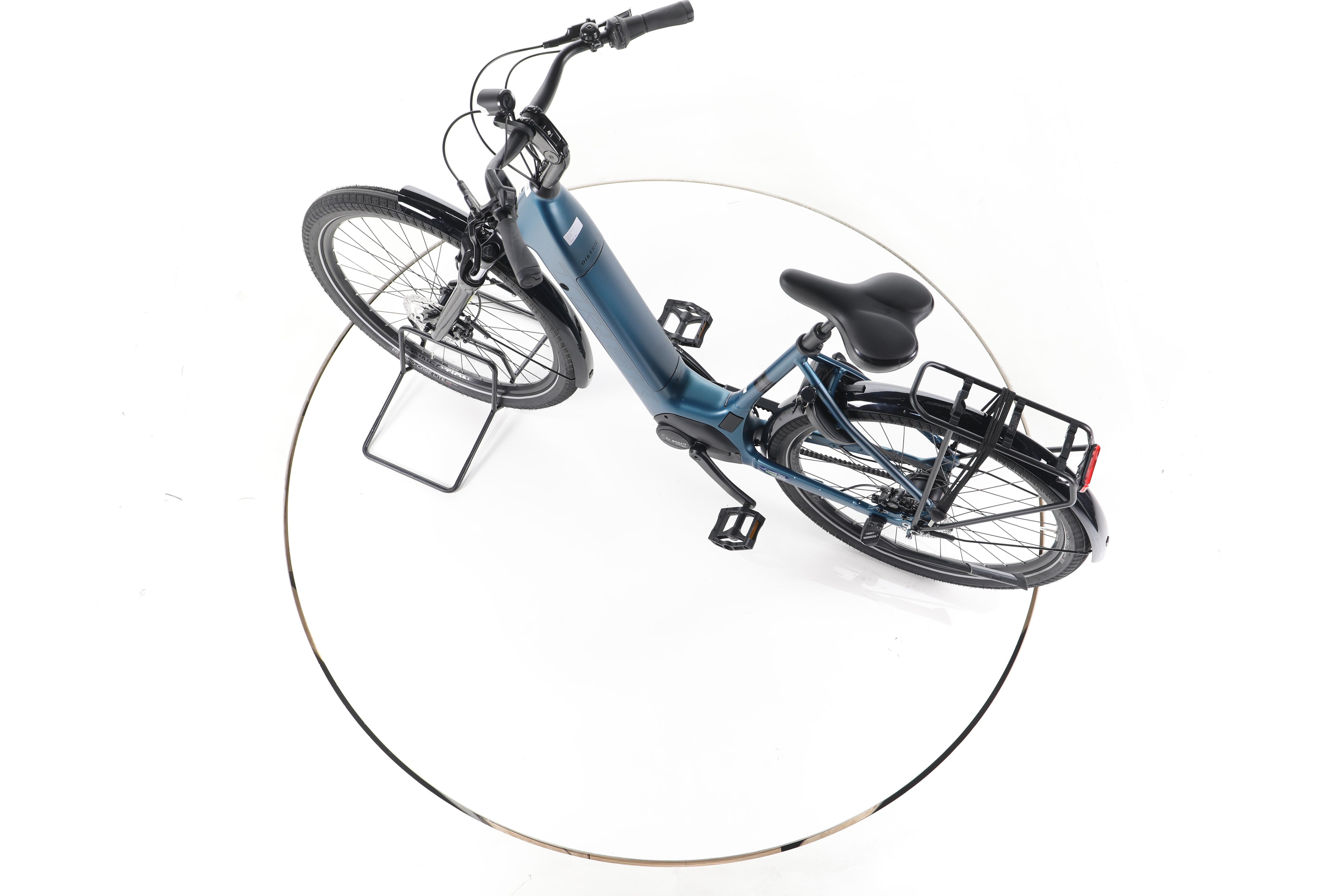 Trek District+ 3 City E-Bike Tiefeinsteiger 2025 - Image 20