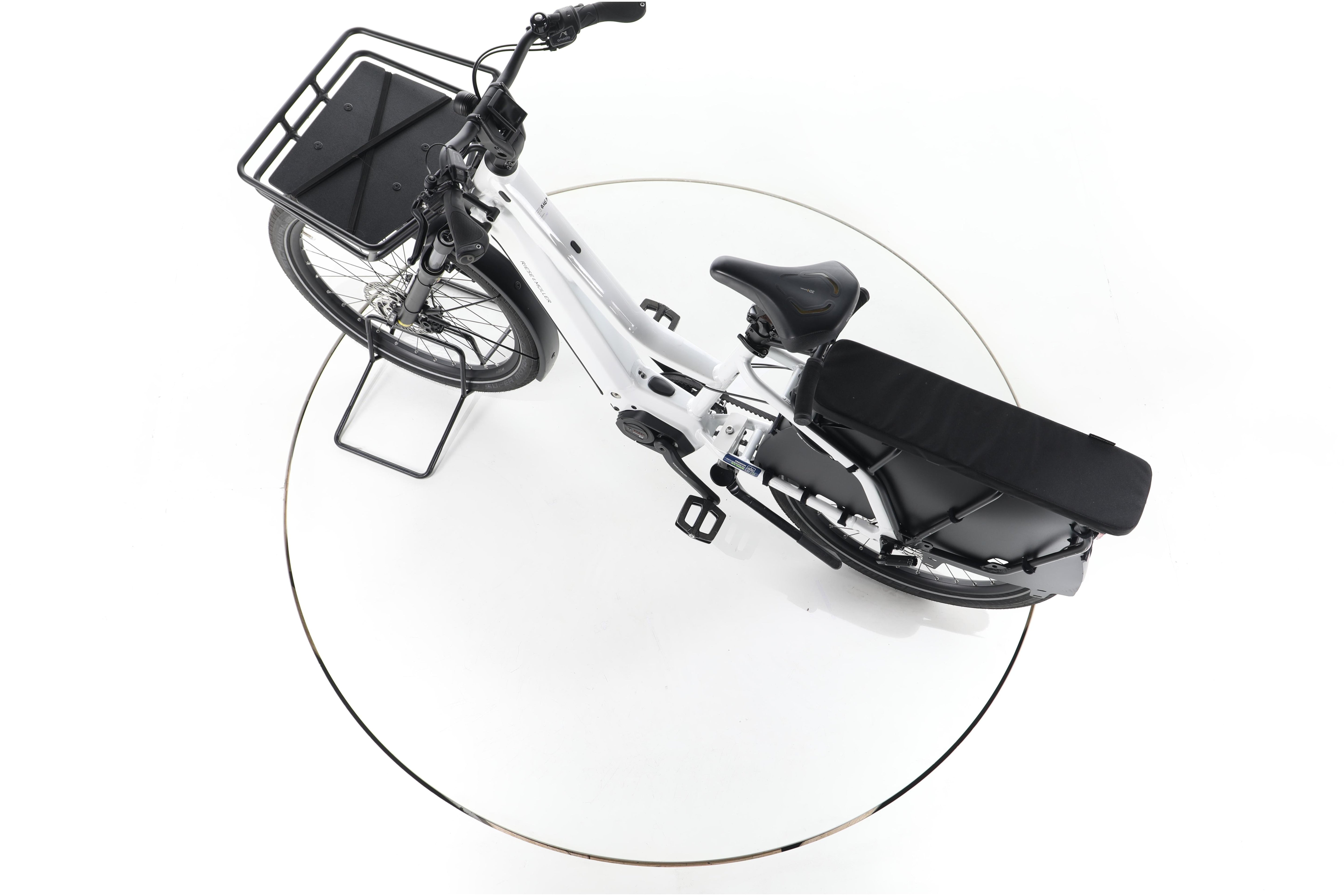 Riese & Müller Multicharger2 Mixte GT vario E-Lastenrad - Image 20