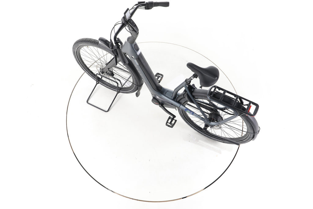 Gazelle Avignon C380 City E-Bike Tiefeinsteiger Carbon - Image 20