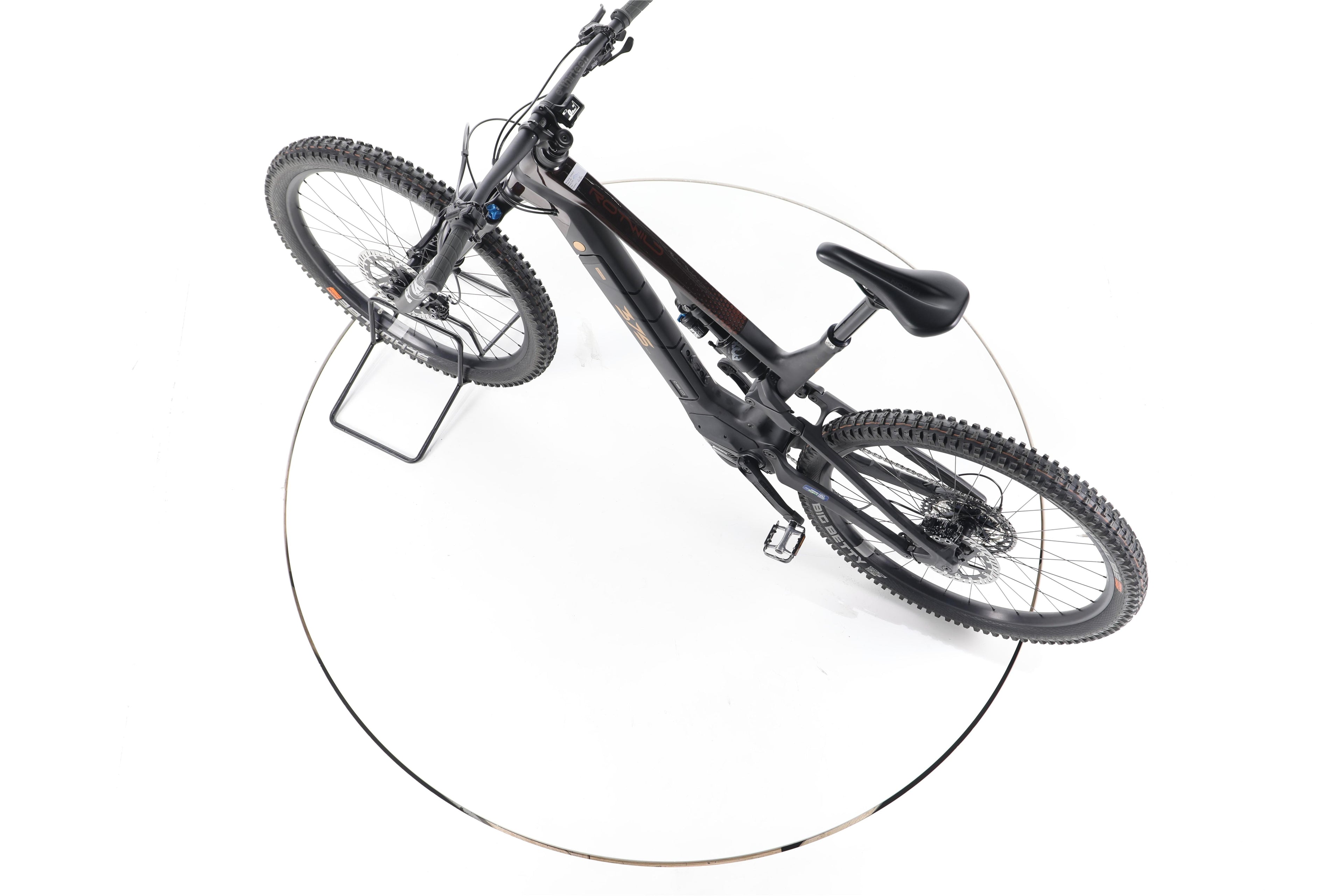 Rotwild R.G PRO Fully E-Bike Carbon 2023 - Image 20