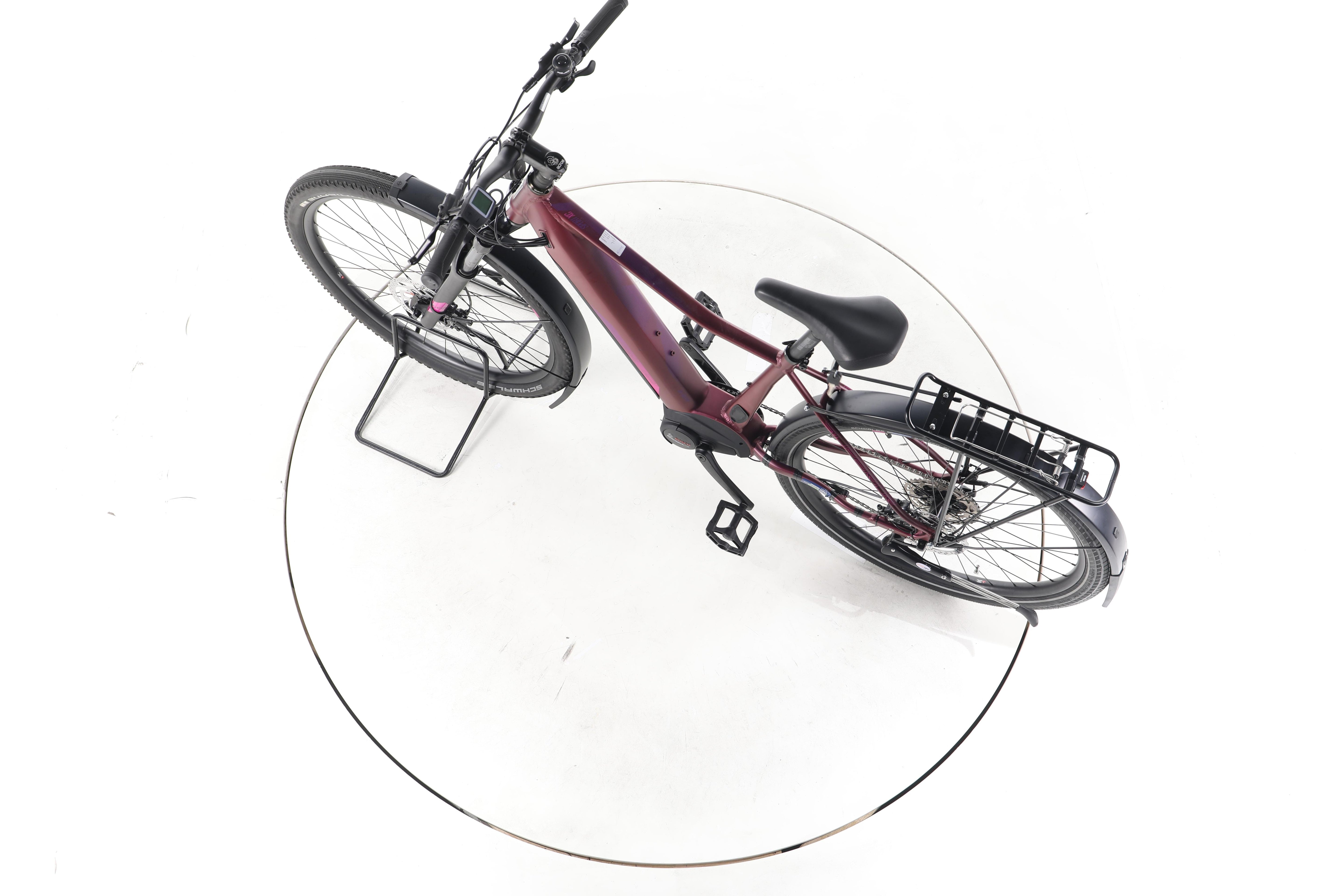 Superior eXC 7039 WB Trekking E-Bike - Image 20