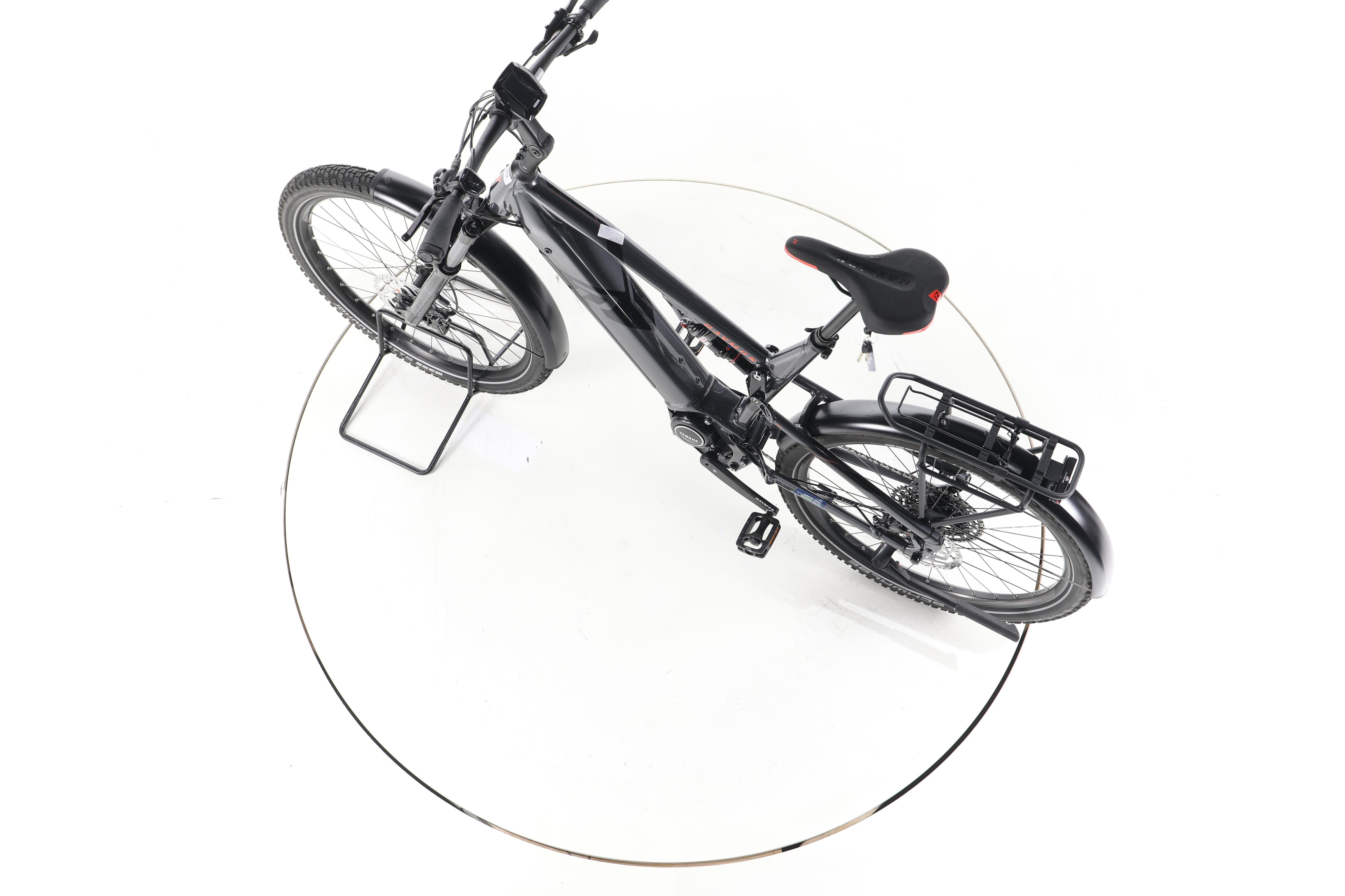 R Raymon CrossRay FS E 6.0 SUV E-Bike - Image 20