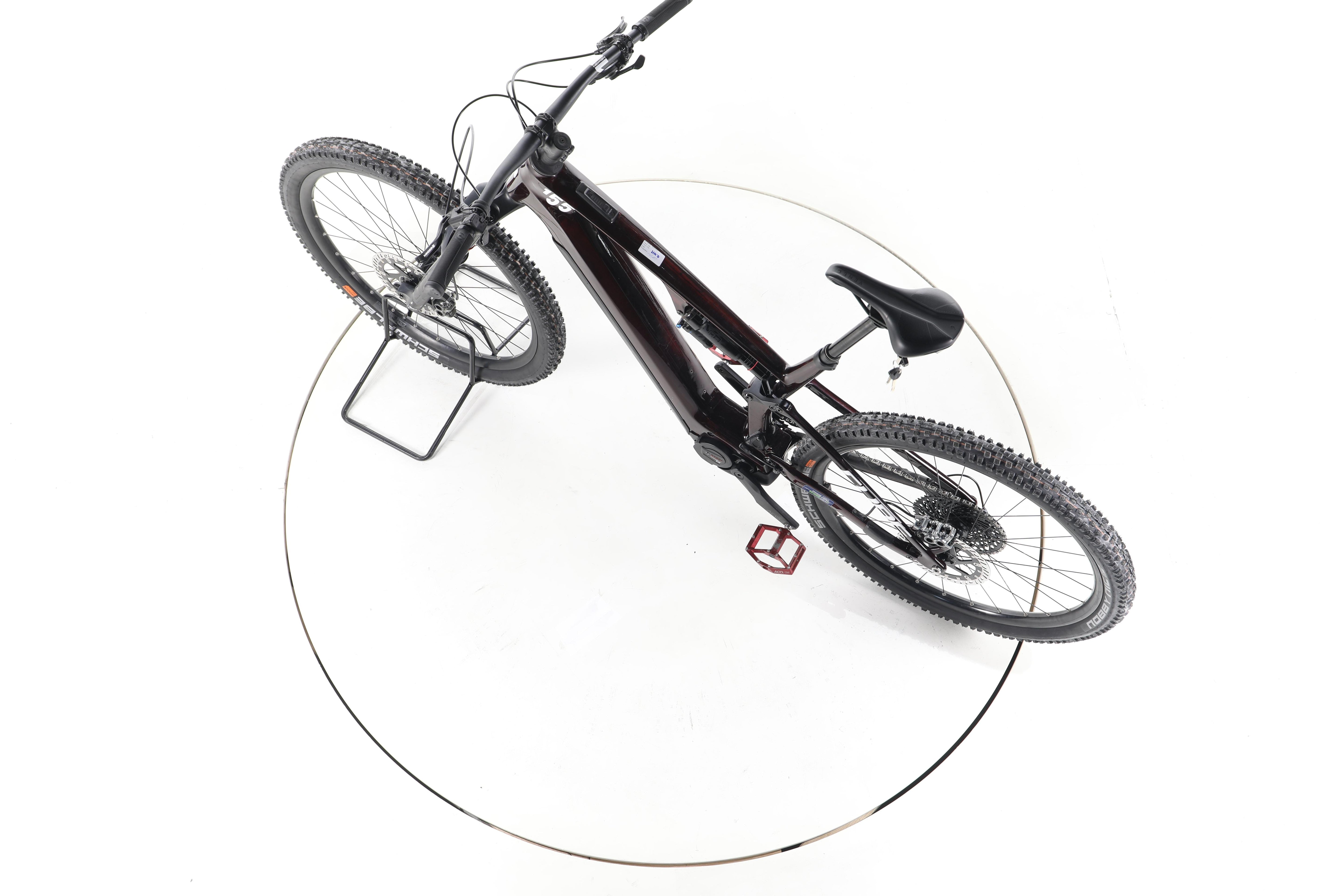 Cube Stereo Hybrid ONE55 C:68X SLX Fully E-Bike Carbon 2024 - Image 20