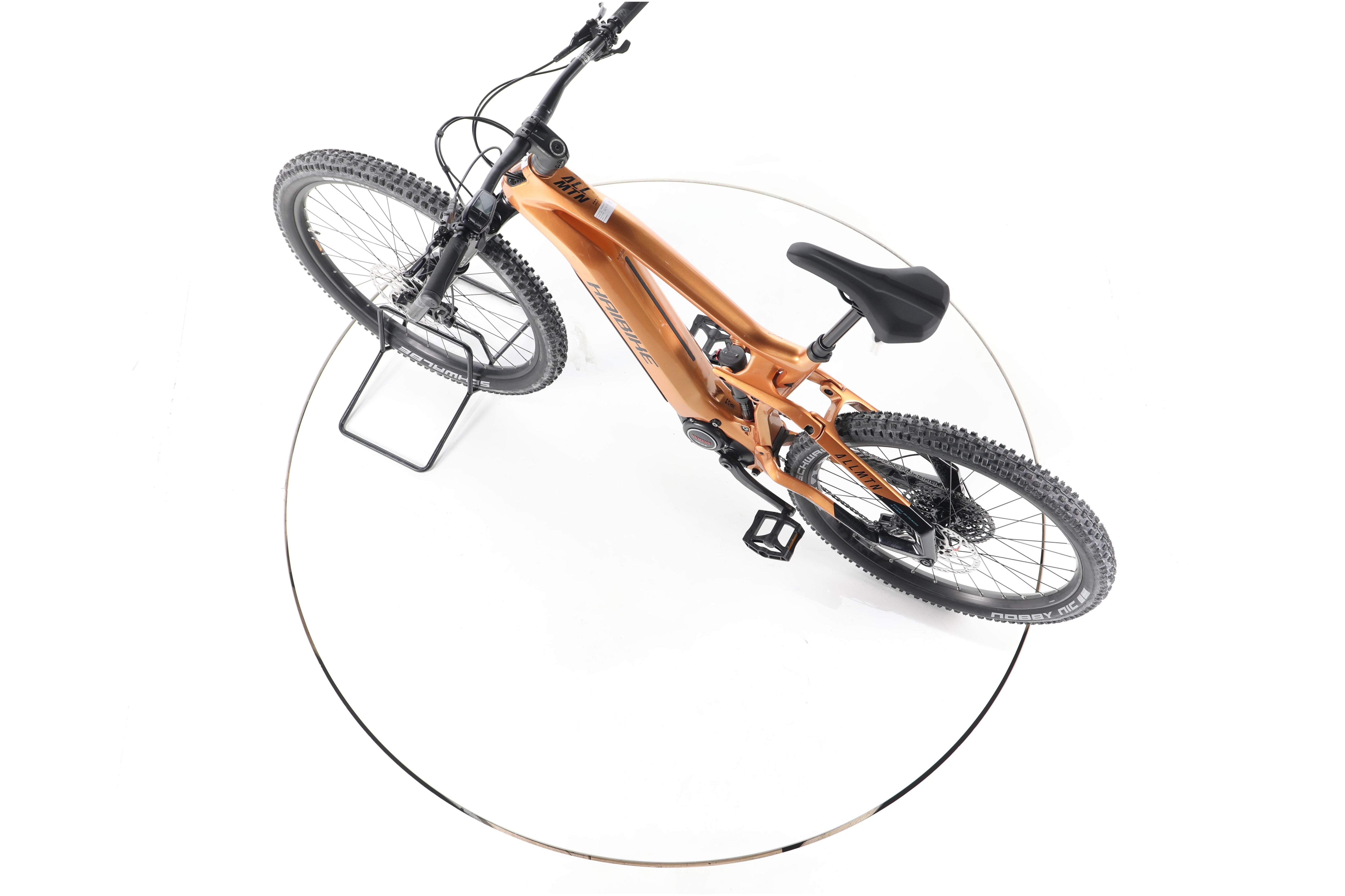 Haibike AllMtn CF 6 E-Bike Fully Carbon - Image 20