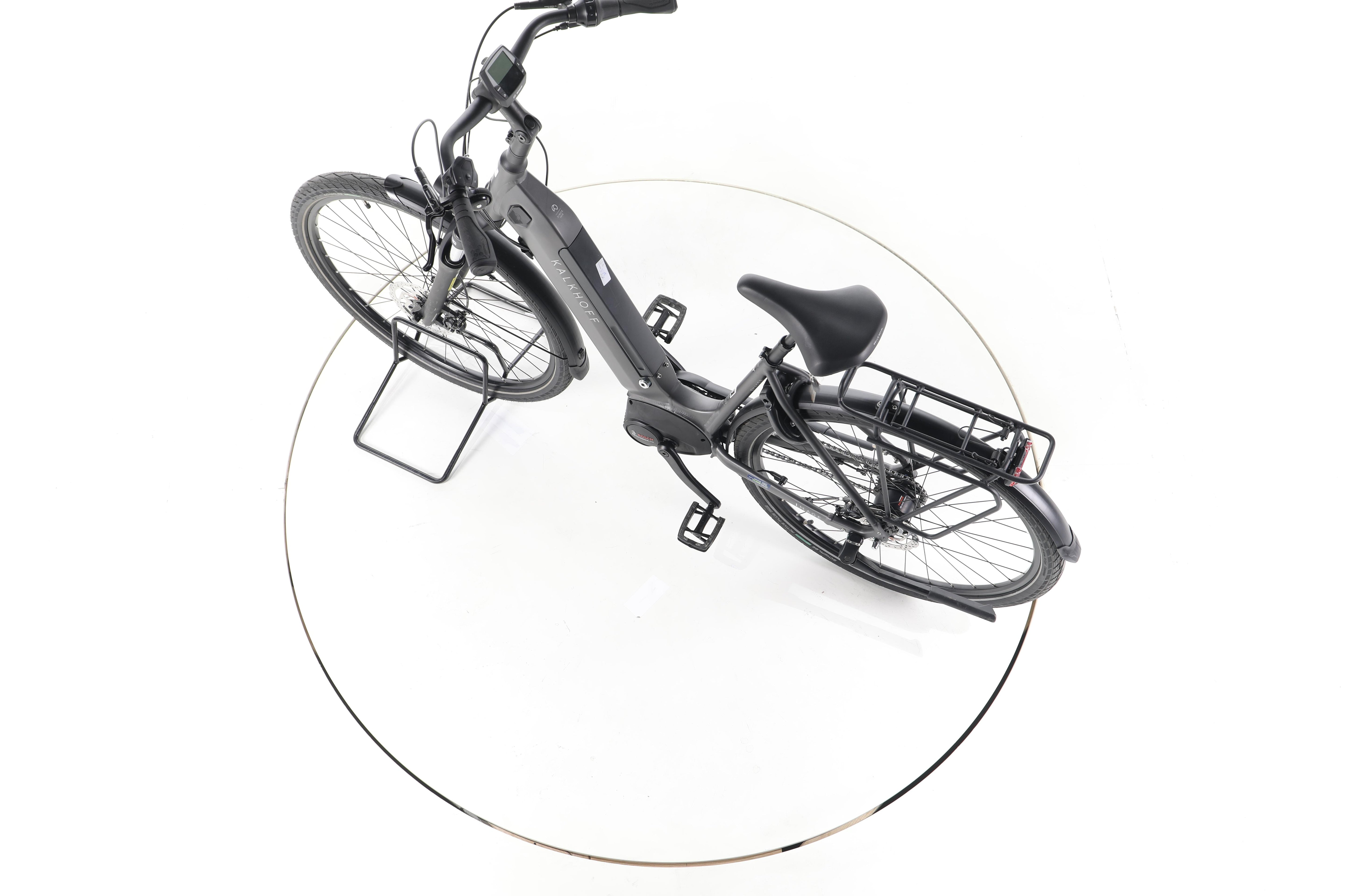 Kalkhoff Image 3.B Advance City E-Bike Tiefeinsteiger - Image 20
