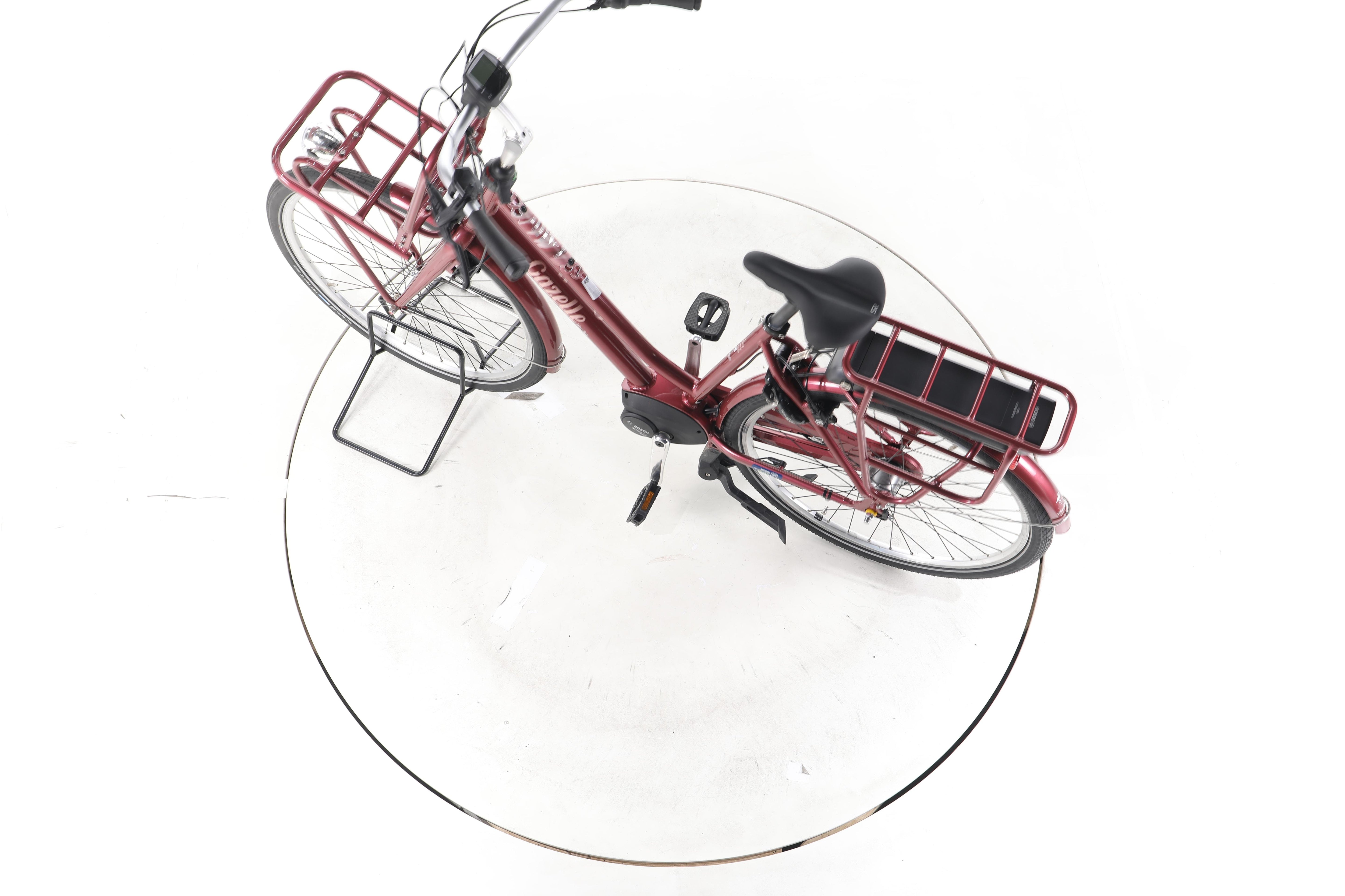 Gazelle Miss Grace C7+ HMB City E-Bike Tiefeinsteiger - Image 20