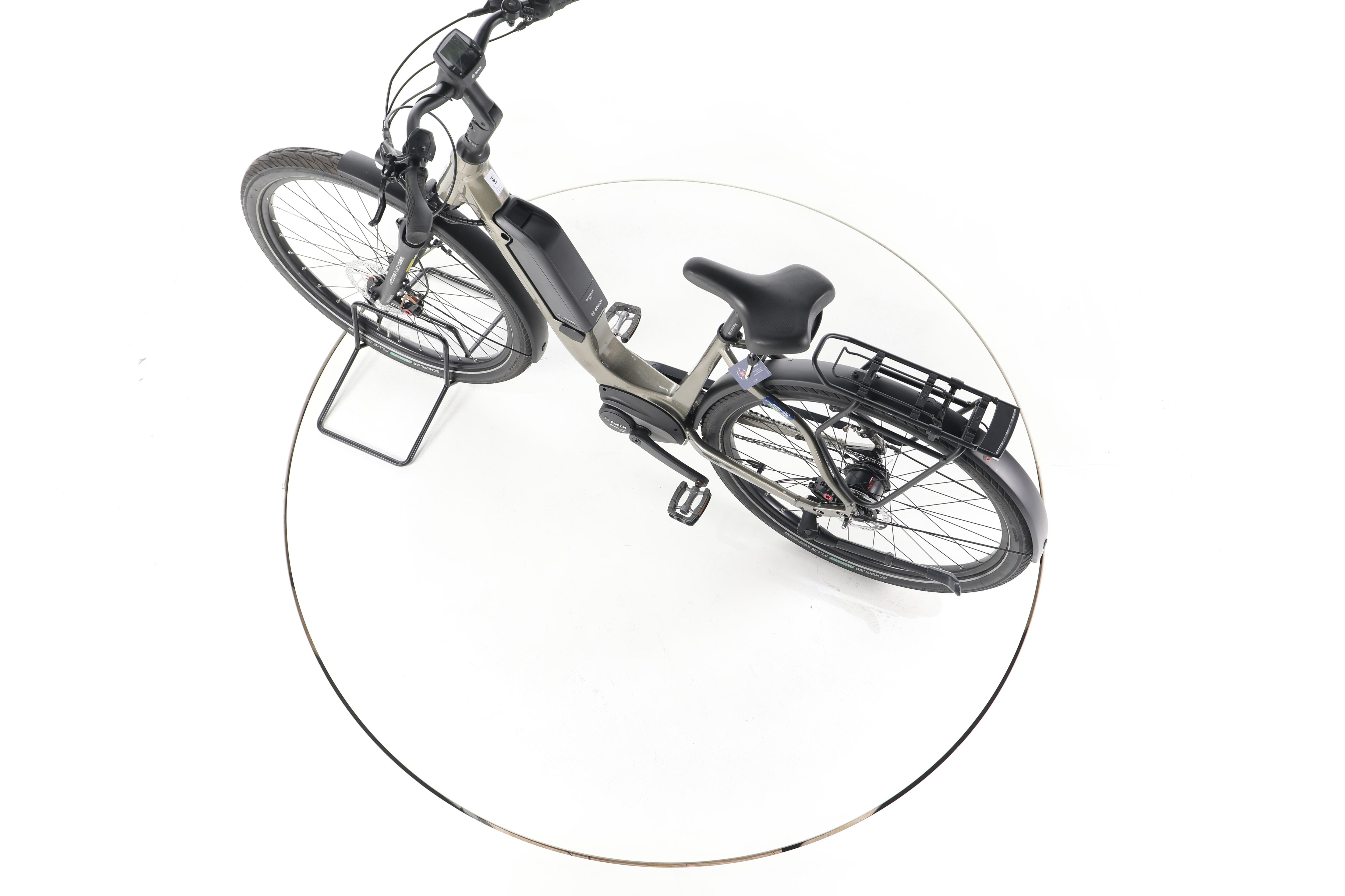 FALTER E 9.0 RT City E-Bike Tiefeinsteiger - Image 20