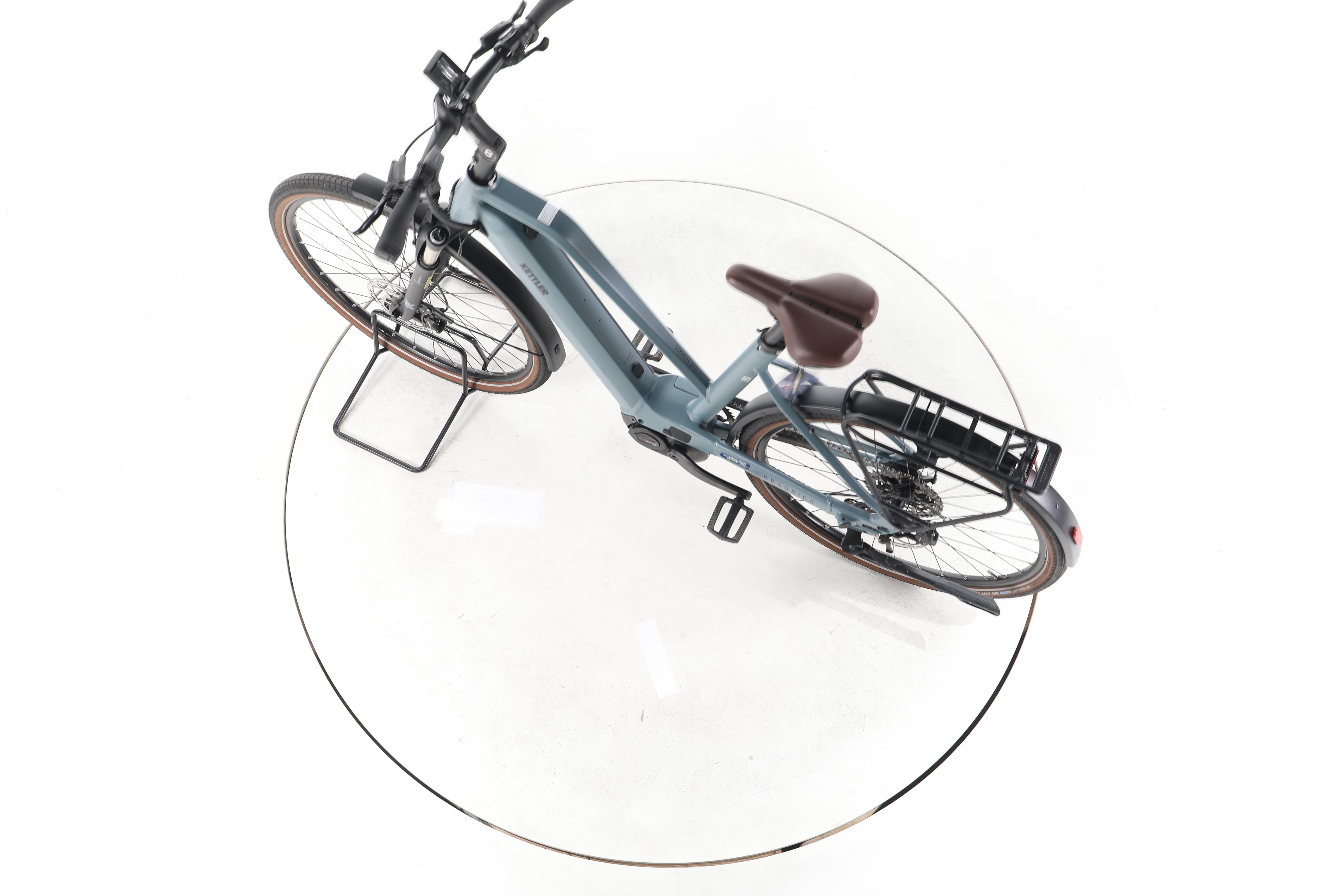 Kettler QUADRIGA CX10 LG Trekking E-Bike - Image 20