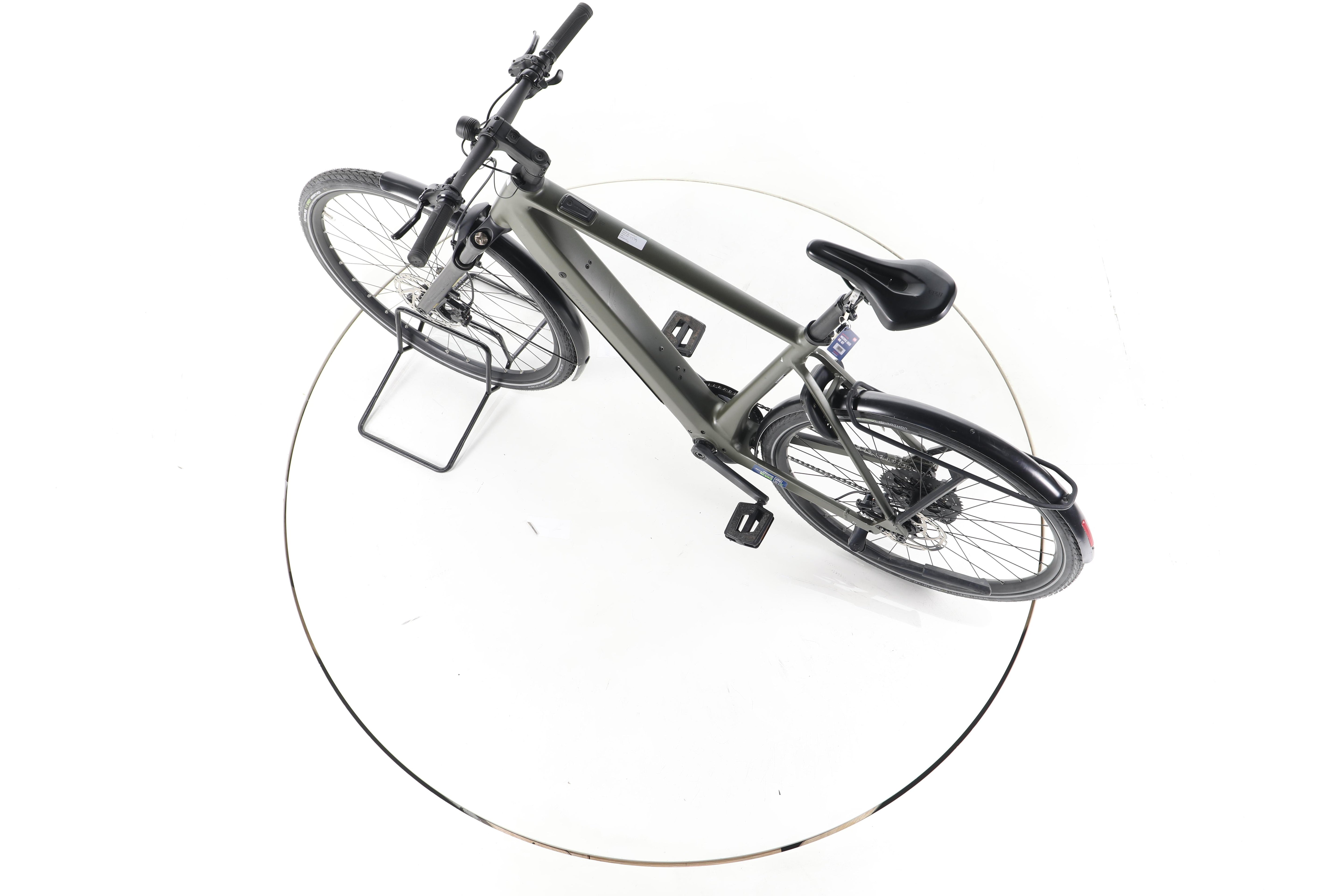 Riese & Müller UBN Five touring Trekking E-Bike - Image 20