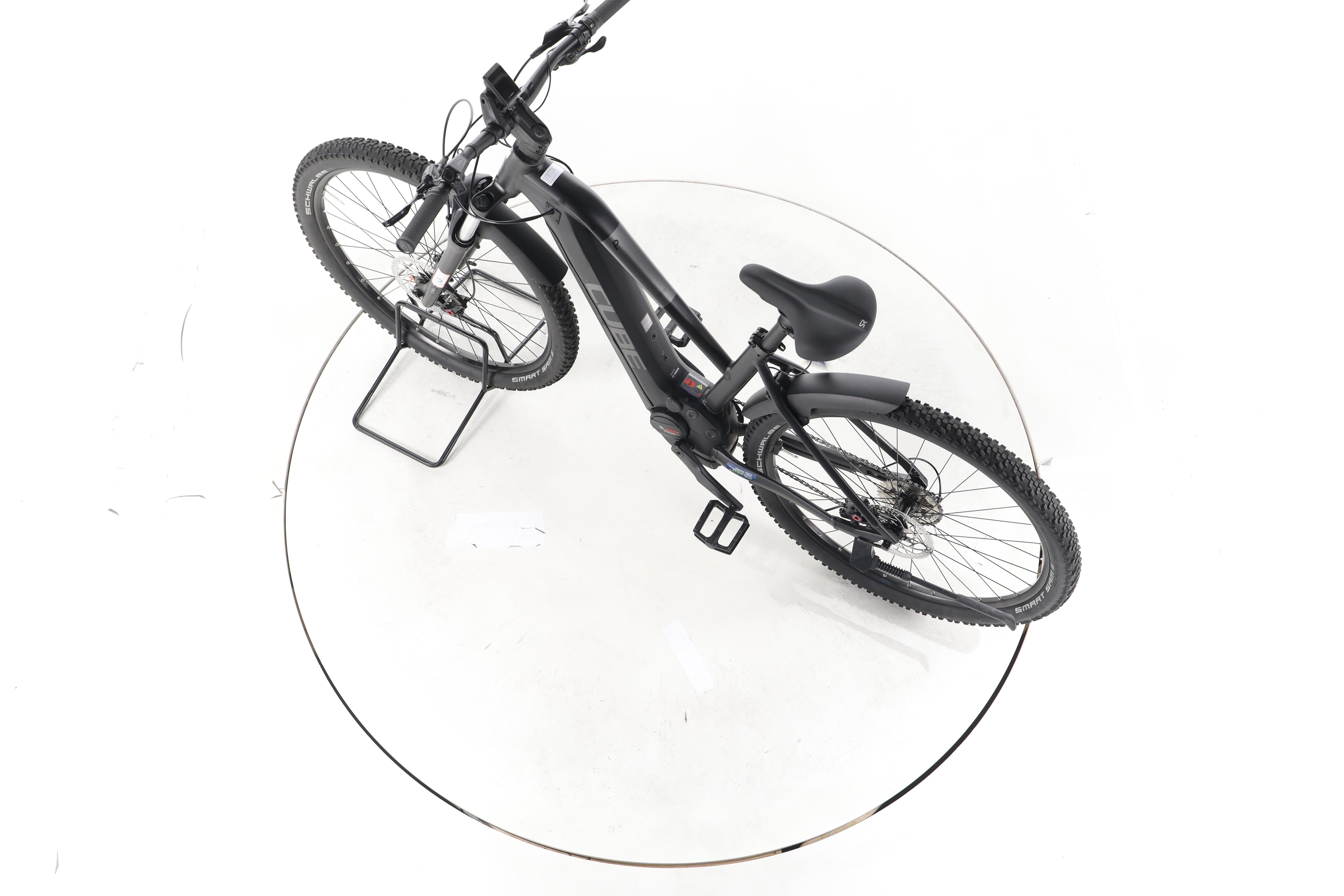 Cube Reaction Hybrid Performance E-Bike - Image 20
