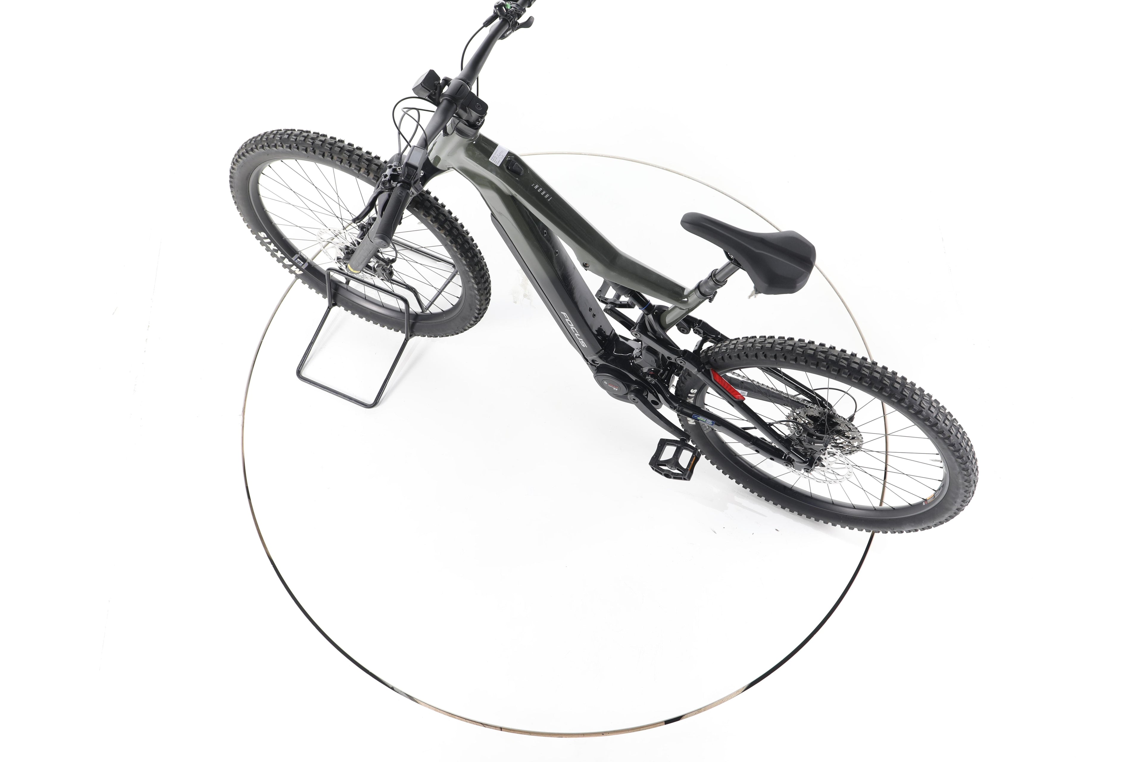 Focus Thron² 6.7 Fully E-Bike 2024 - Image 20