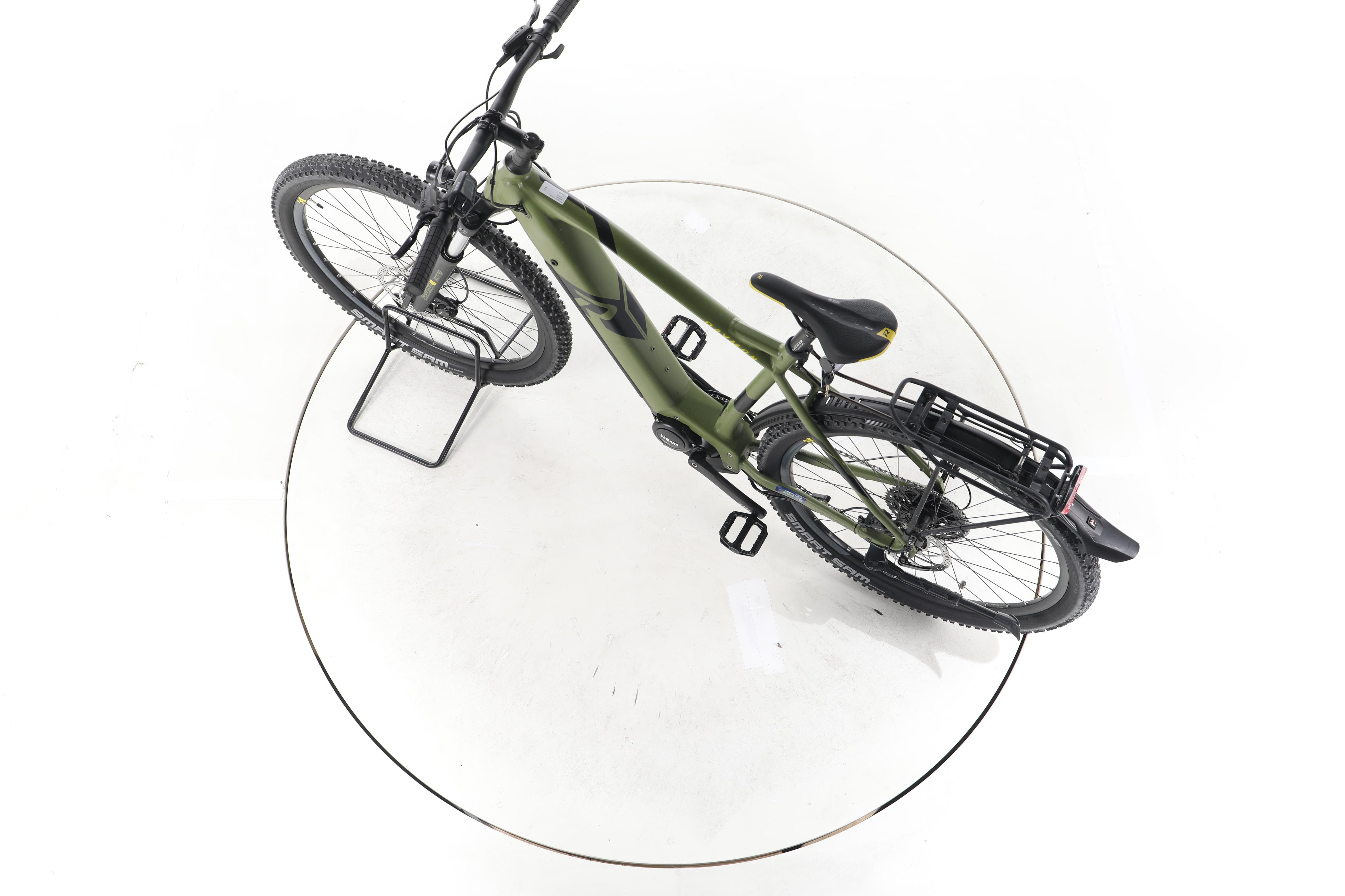 R Raymon HardRay E 4.0 Trekking E-Bike - Image 20