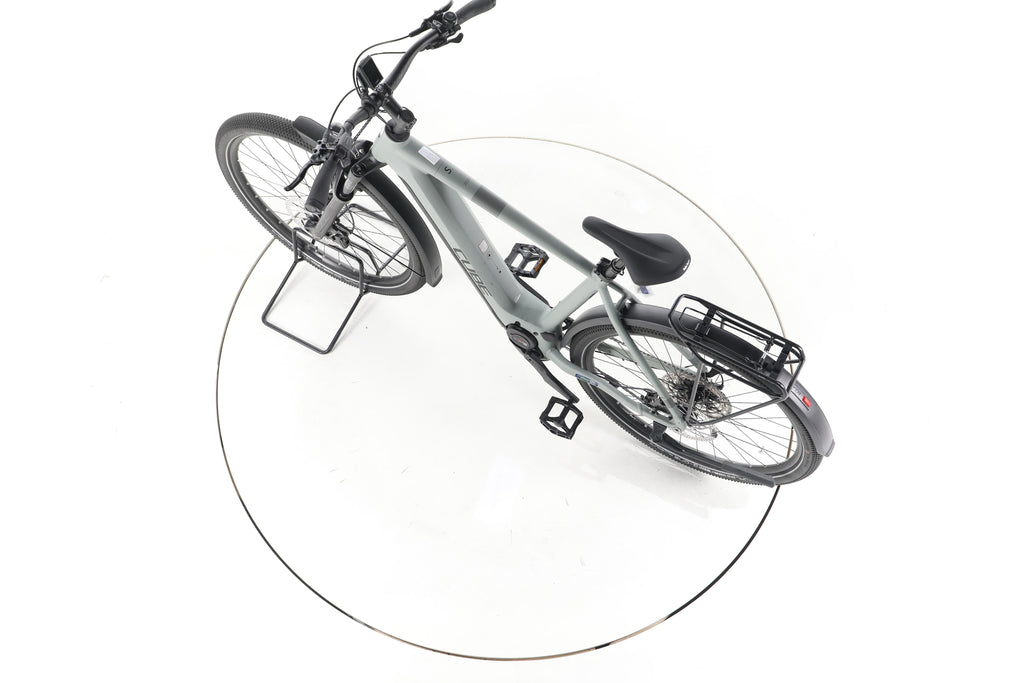 Cube Nuride Hybrid SLX Allroad Trekking E-Bike - Image 20