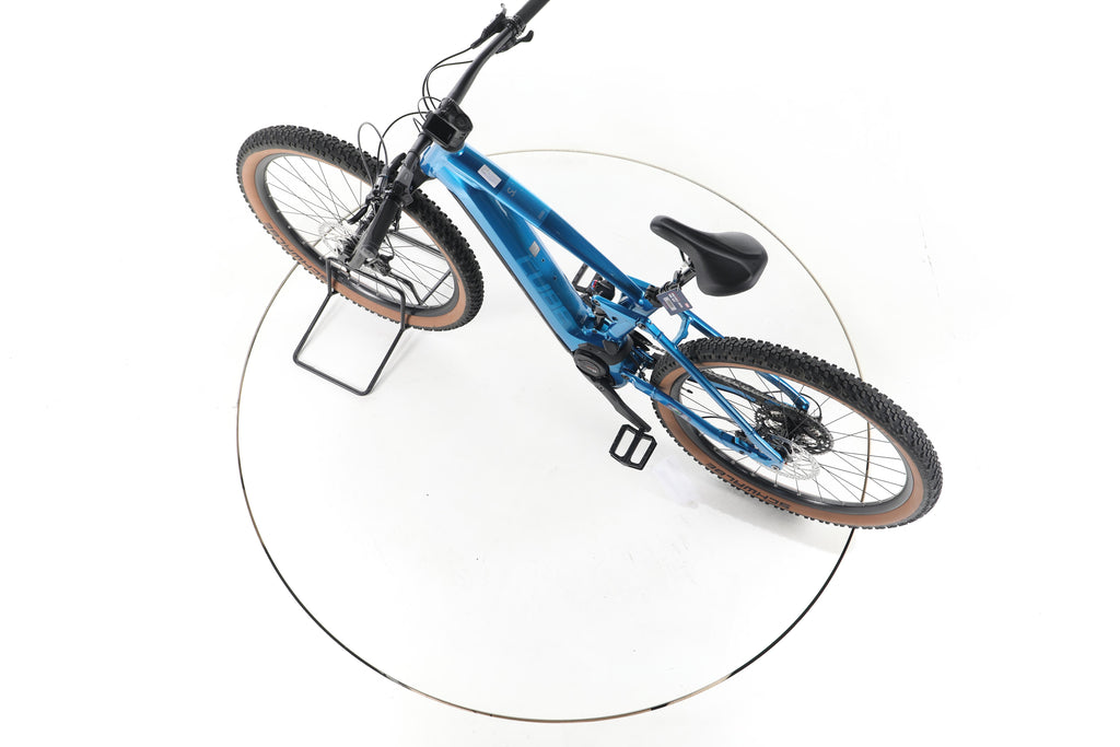 Cube Stereo Hybrid 120 SLX Fully E-Bike - Image 20