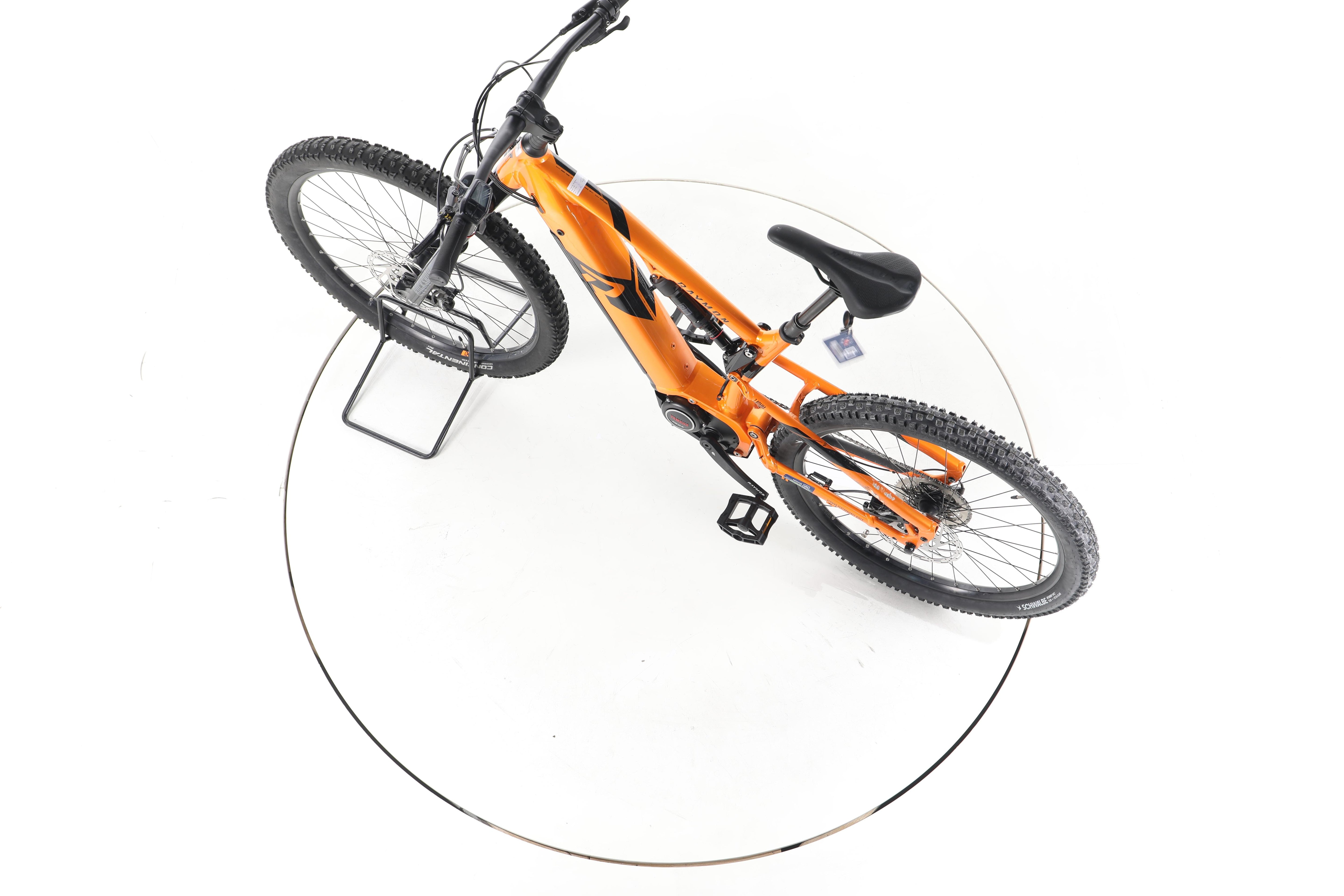 R Raymon TrailRay E 8.0 E-Bike Fully - Image 20