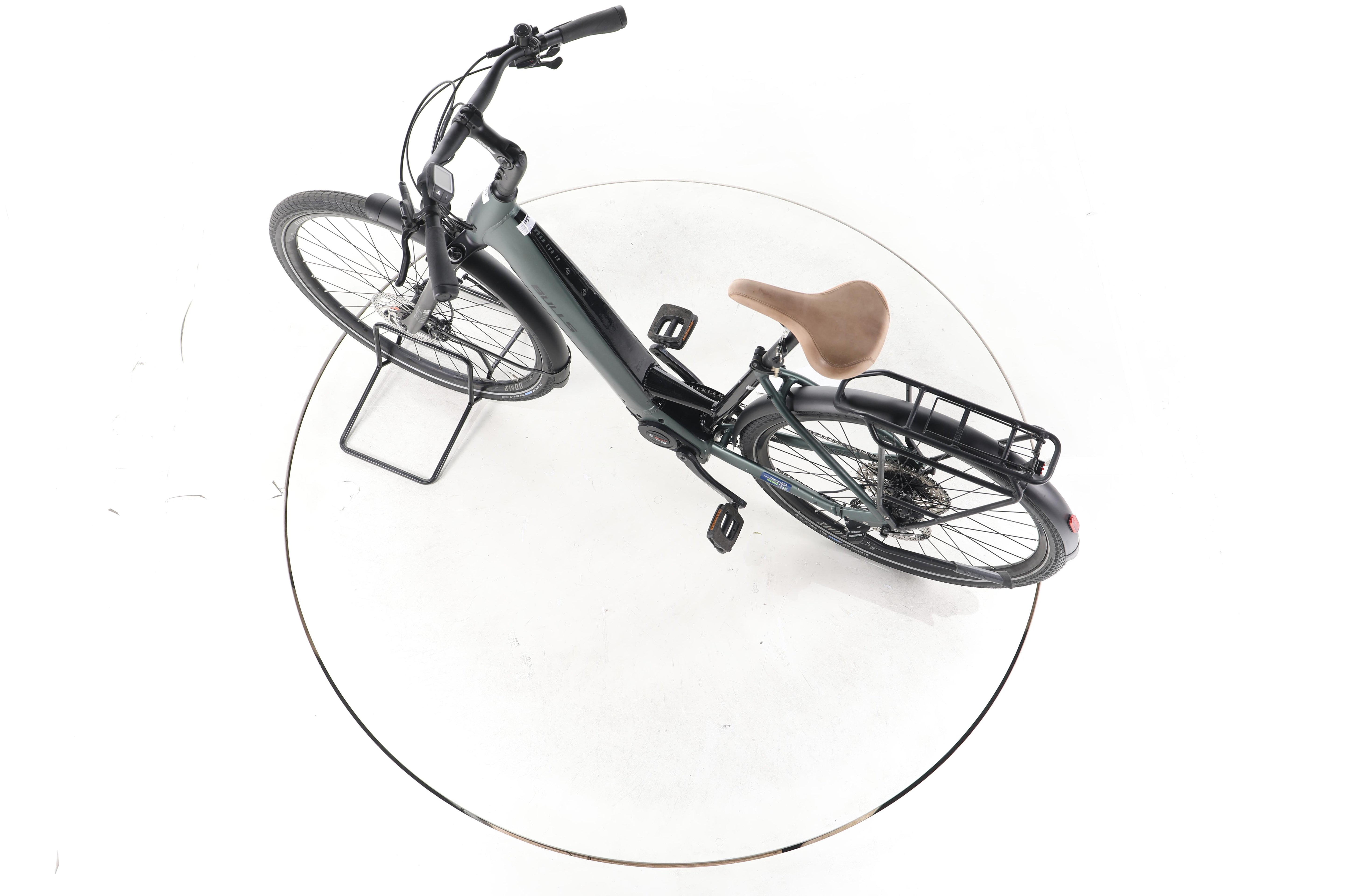 Bulls Urban EVO 12 Trekking E-Bike Tiefeinsteiger - Image 20