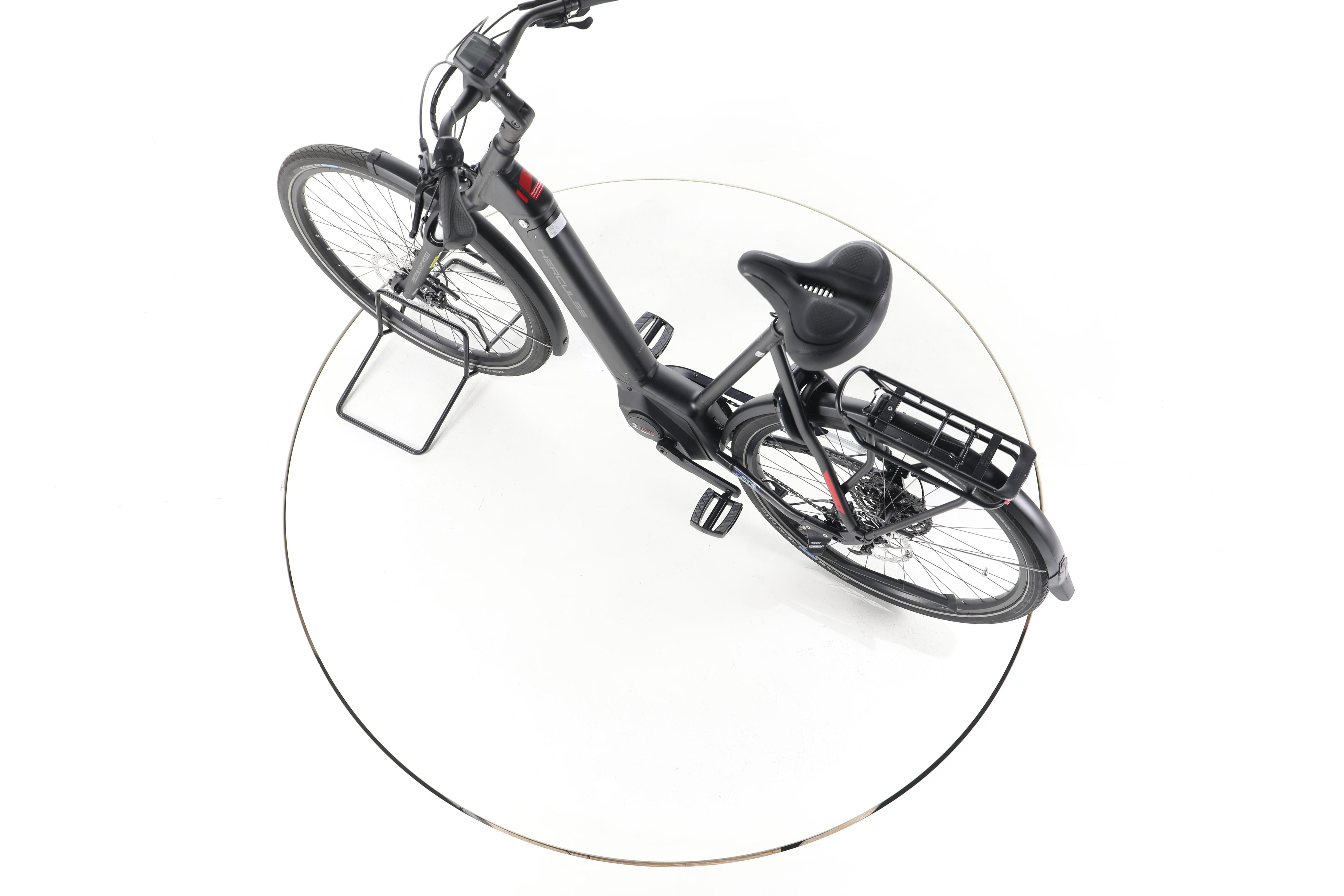 Hercules E-Imperial I-10 Trekking E-Bike Tiefeinsteiger - Image 20