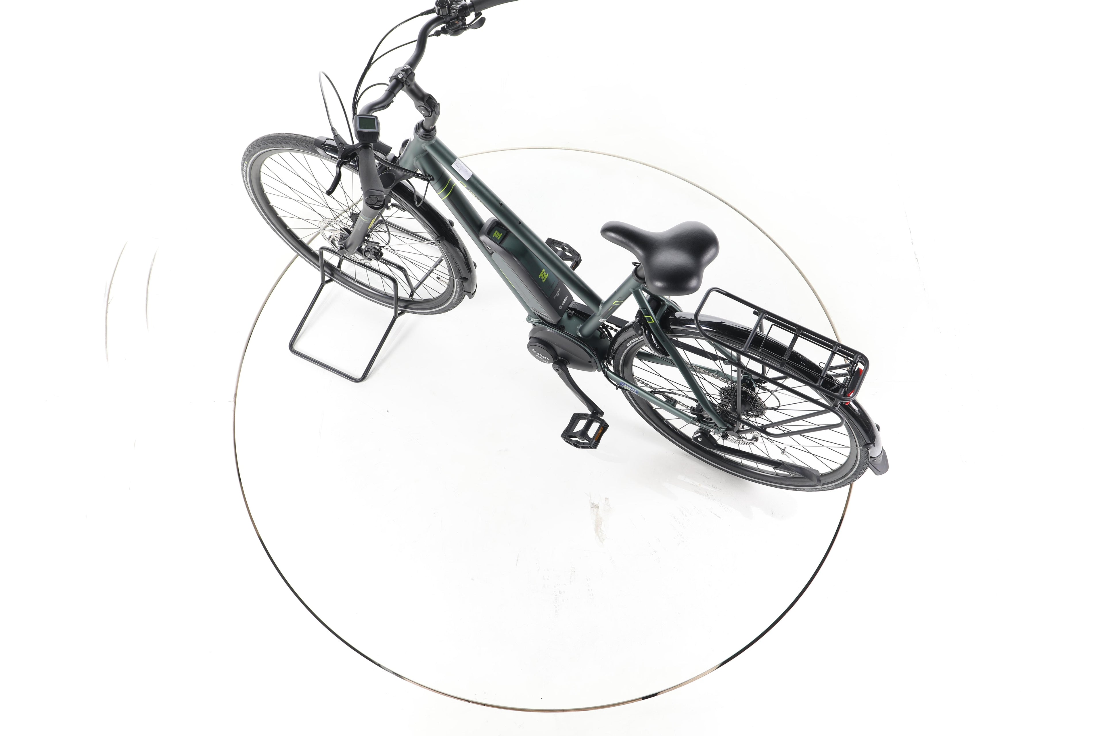 Triumph E-Bird Plus City E-Bike - Image 20