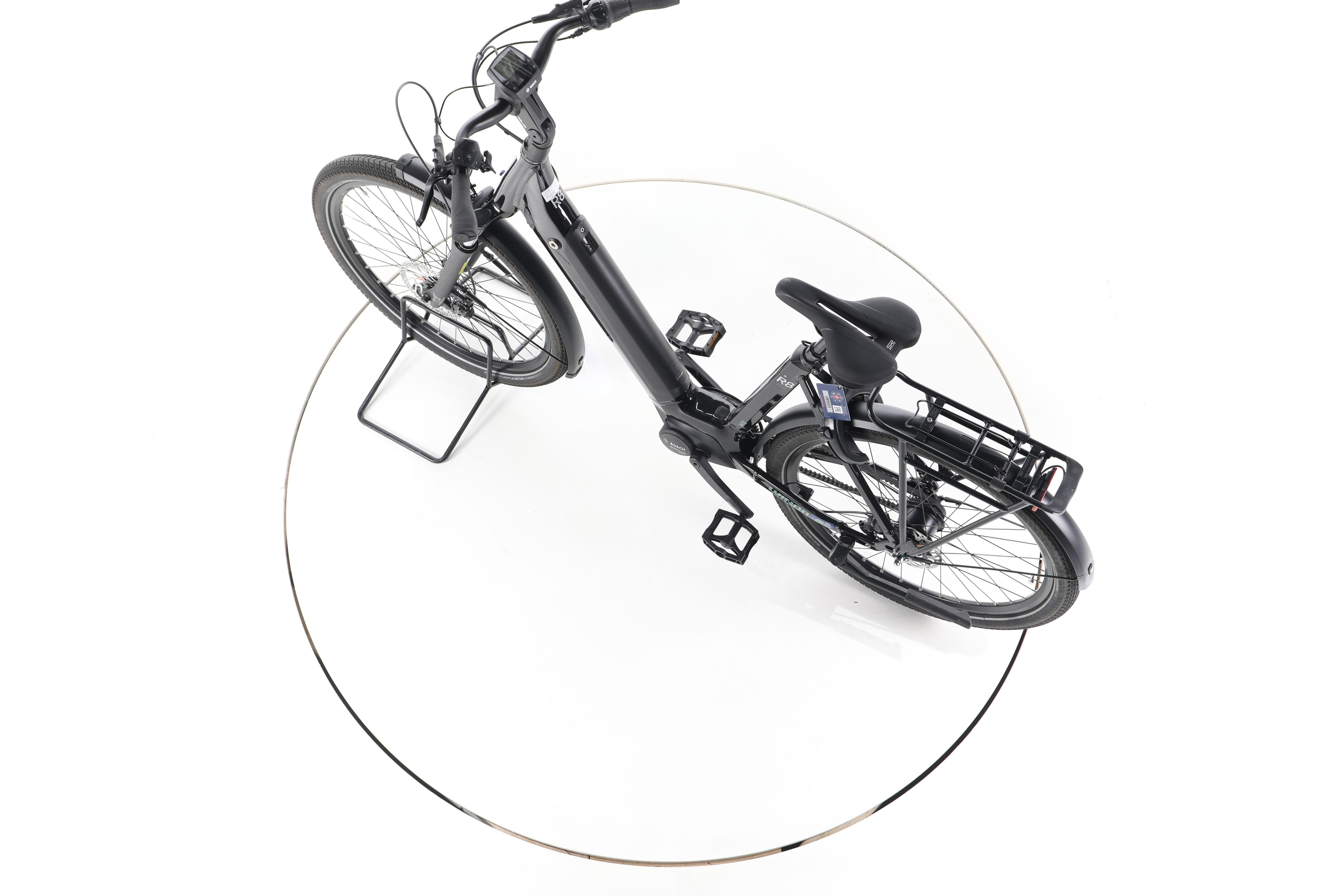 Winora Sinus R8 City E-Bike Tiefeinsteiger - Image 20