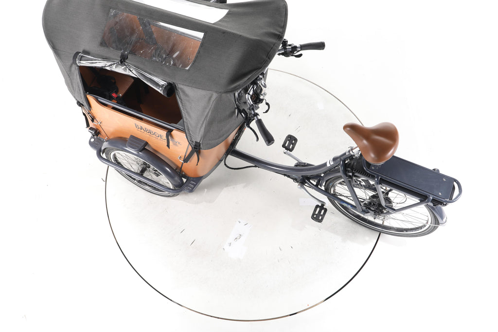 Babboe Curve-E E-Lastenrad - Image 20