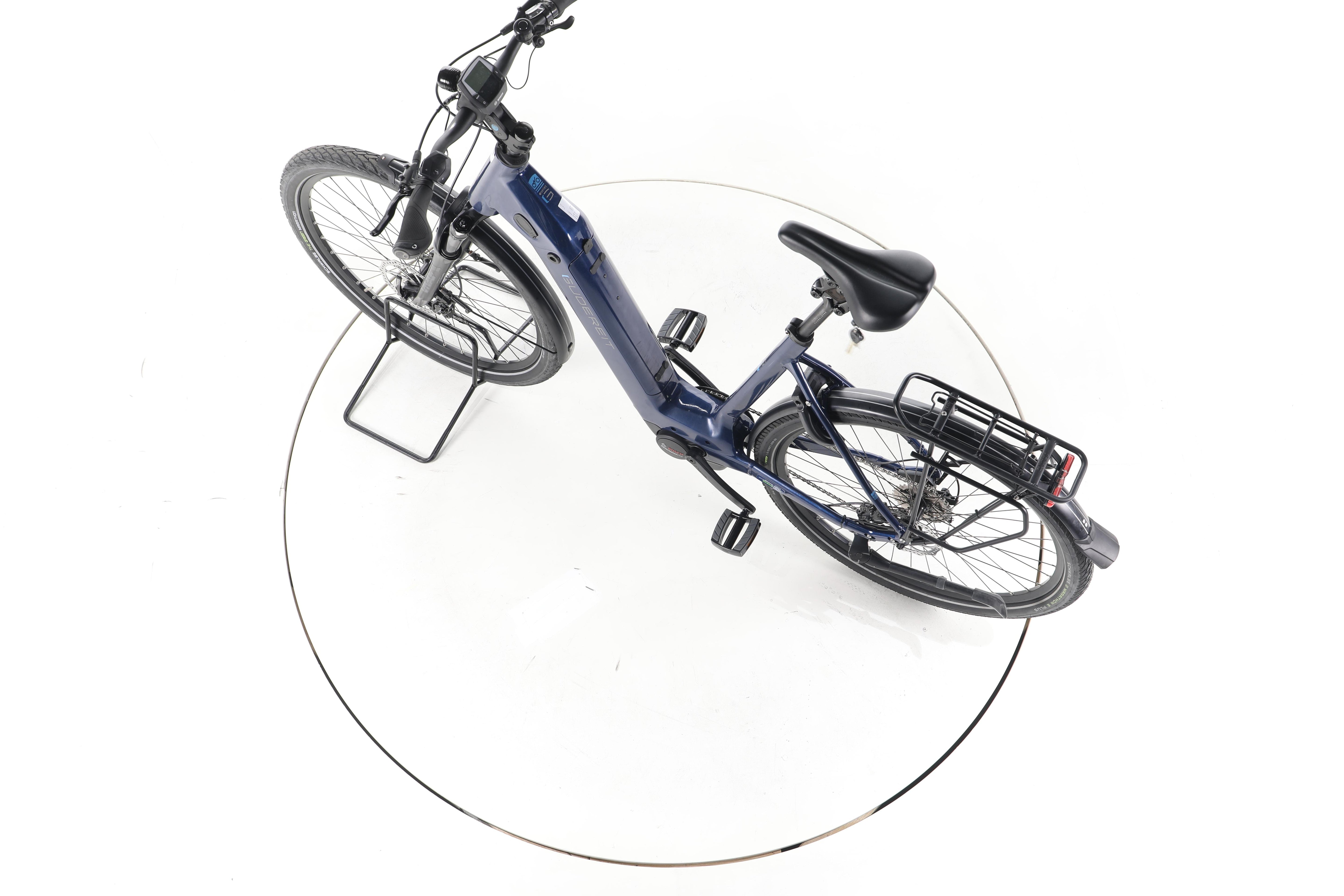 Gudereit ET-7.5 evo Trekking E-Bike Tiefeinsteiger - Image 20