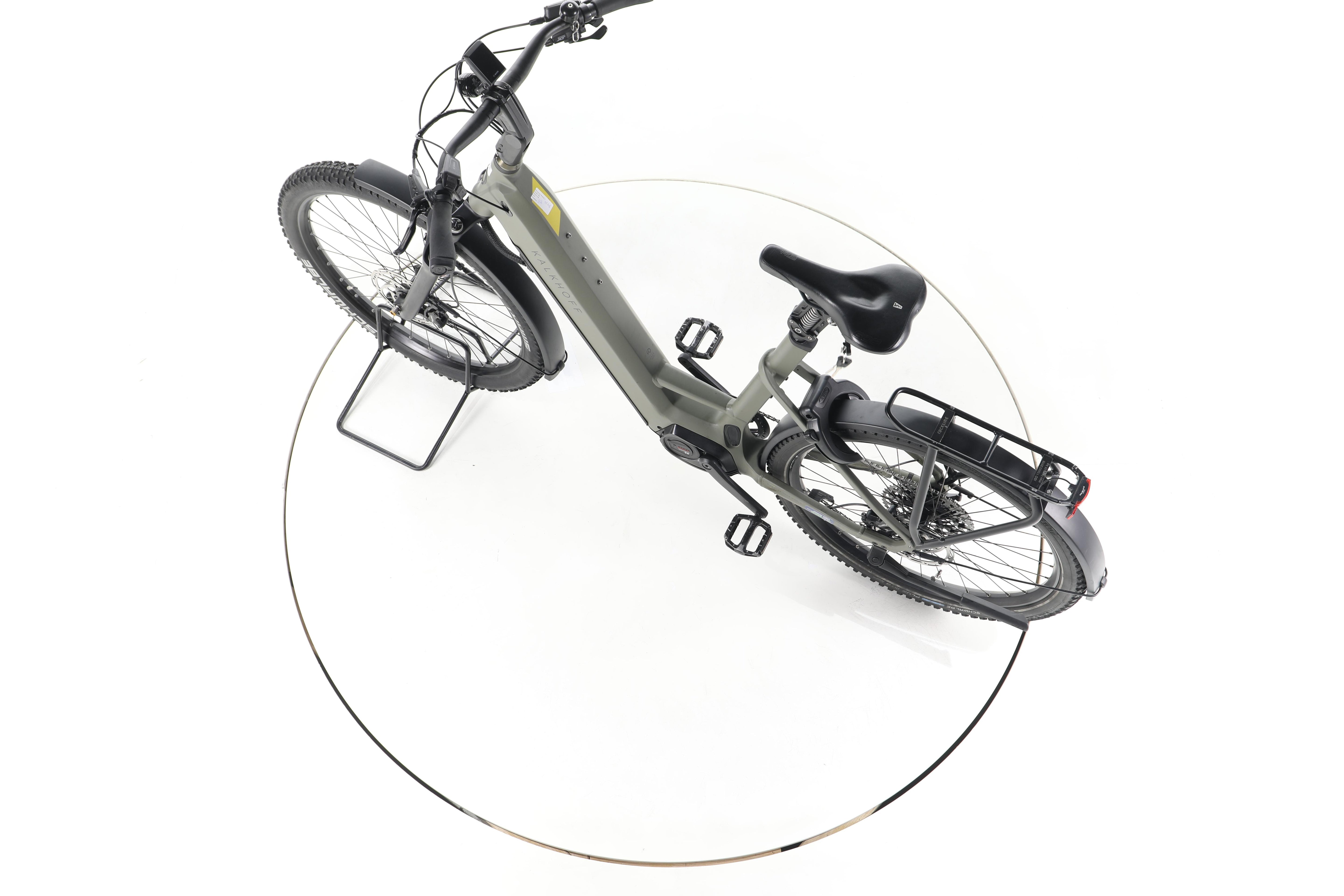 Kalkhoff Entice 7.B Advance+ Trekking E-Bike Tiefeinsteiger - Image 20