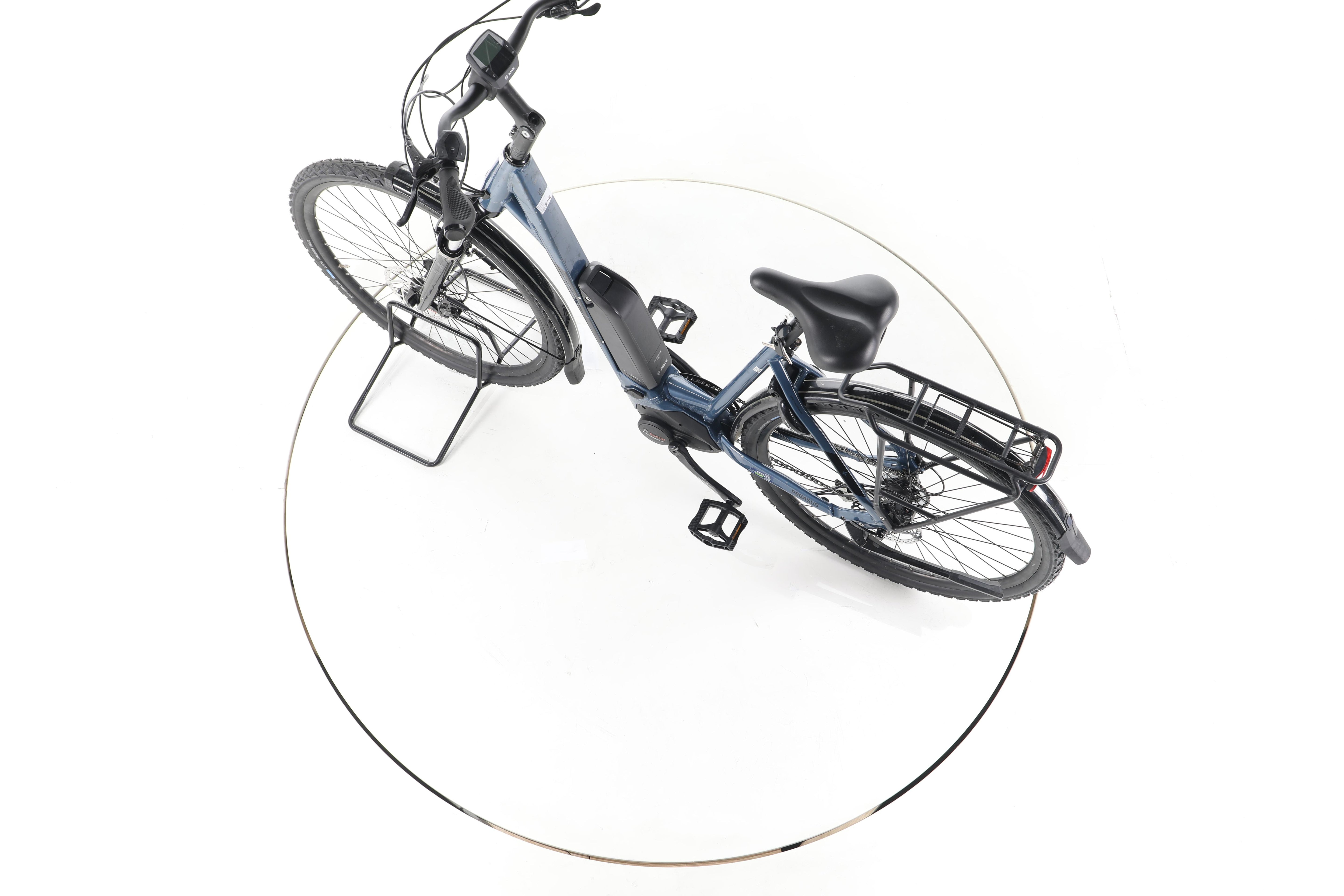 Pegasus Solero E8 Sport Performance Trekking E-Bike Tiefeinsteiger - Image 20