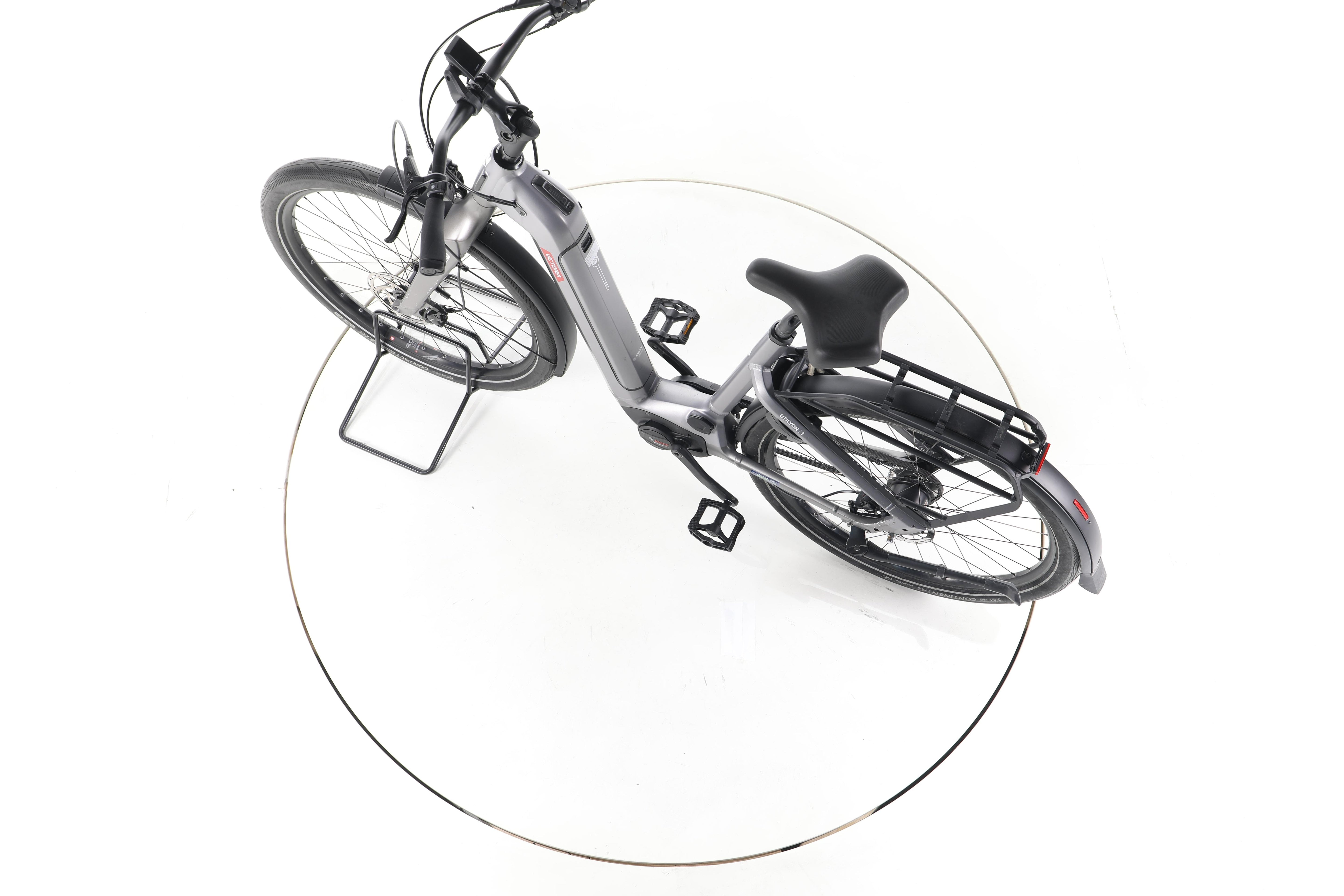 Victoria Utilyon 1 City E-Bike Tiefeinsteiger - Image 20