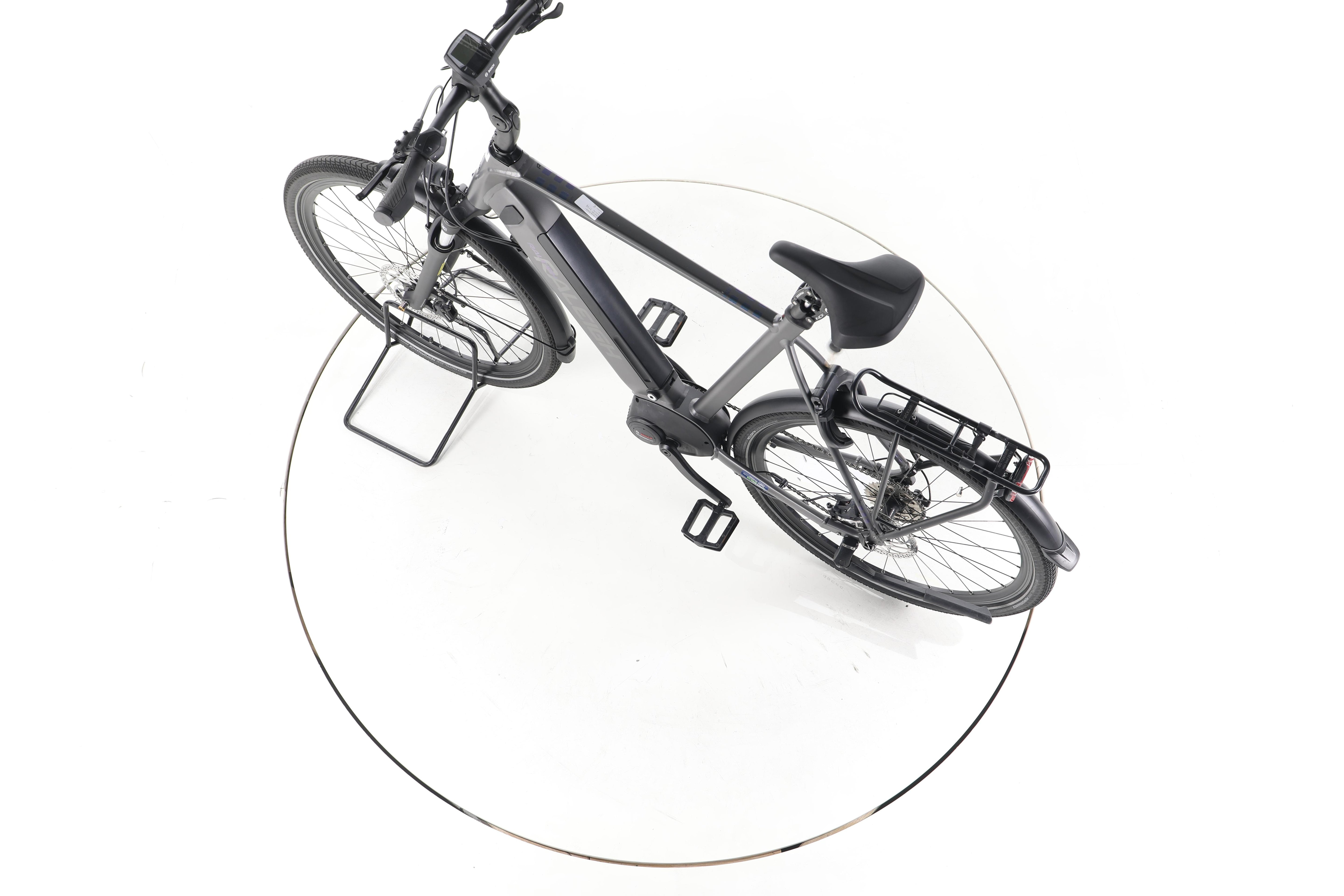 Raleigh Kent 10 XXL Trekking E-Bike - Image 20