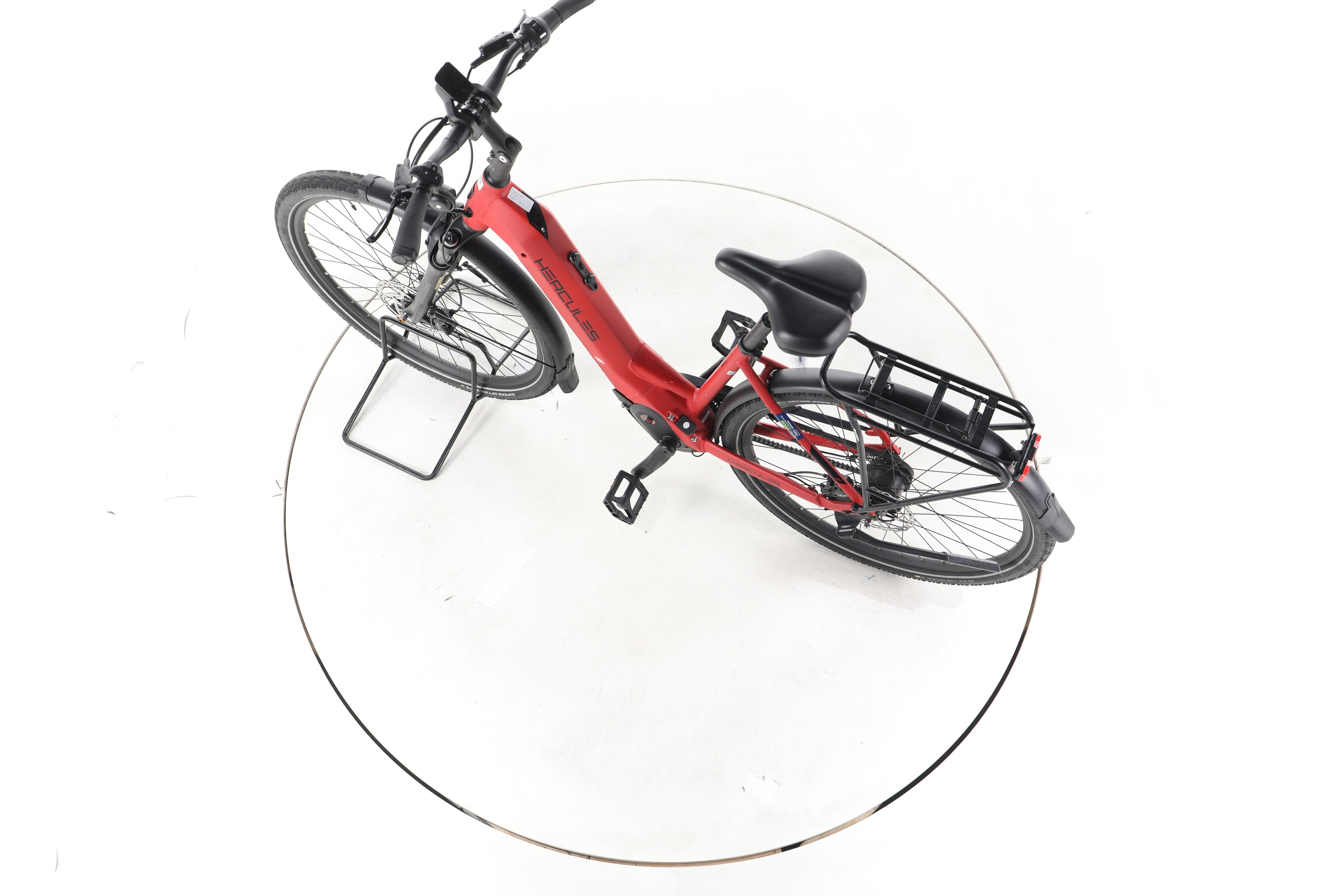 Hercules Pasero Comp I-F5 City E-Bike Tiefeinsteiger - Image 20