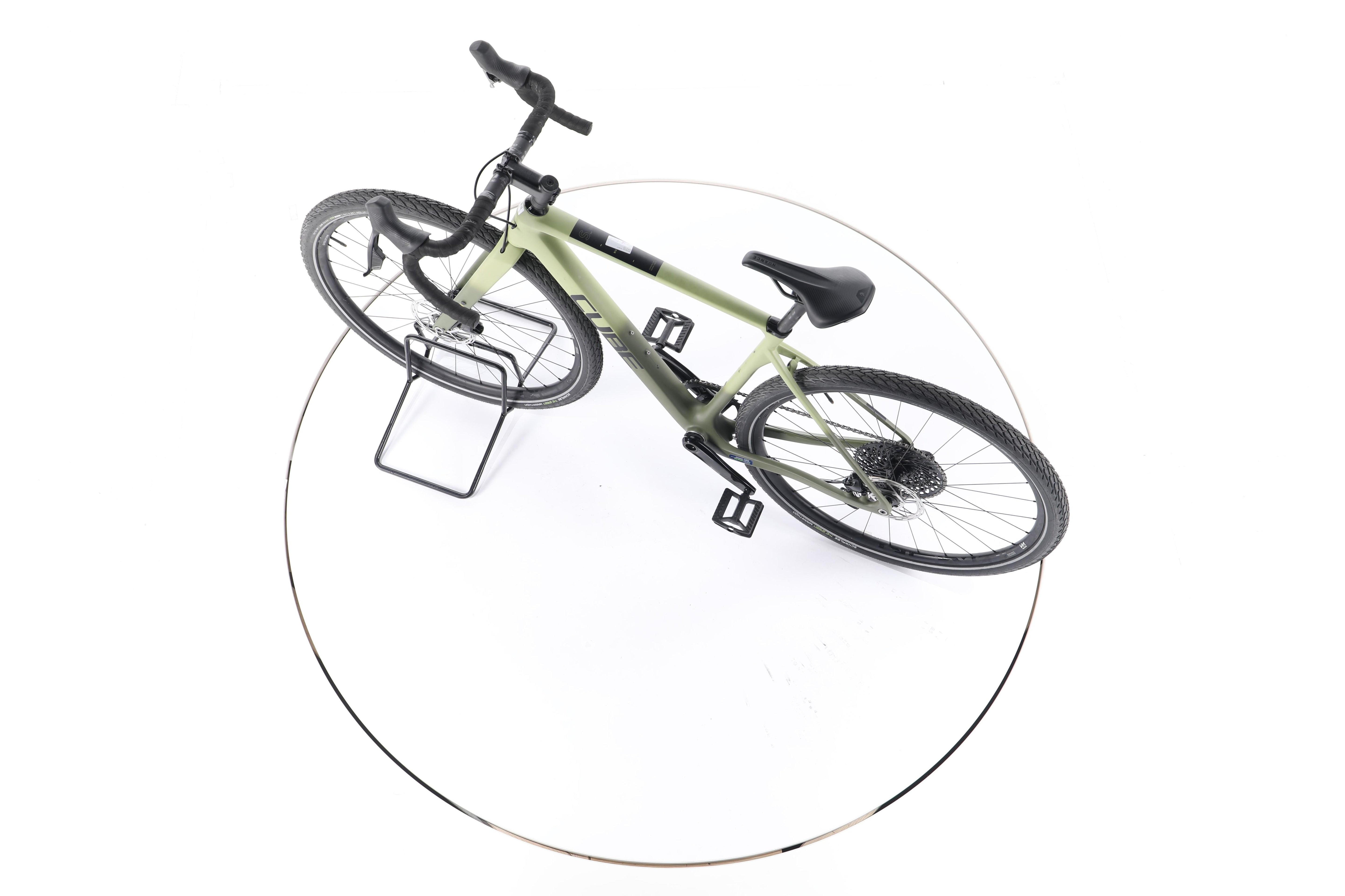 Cube Nuroad C:62 SLX Fahrrad Rennrad & Gravel - Image 20