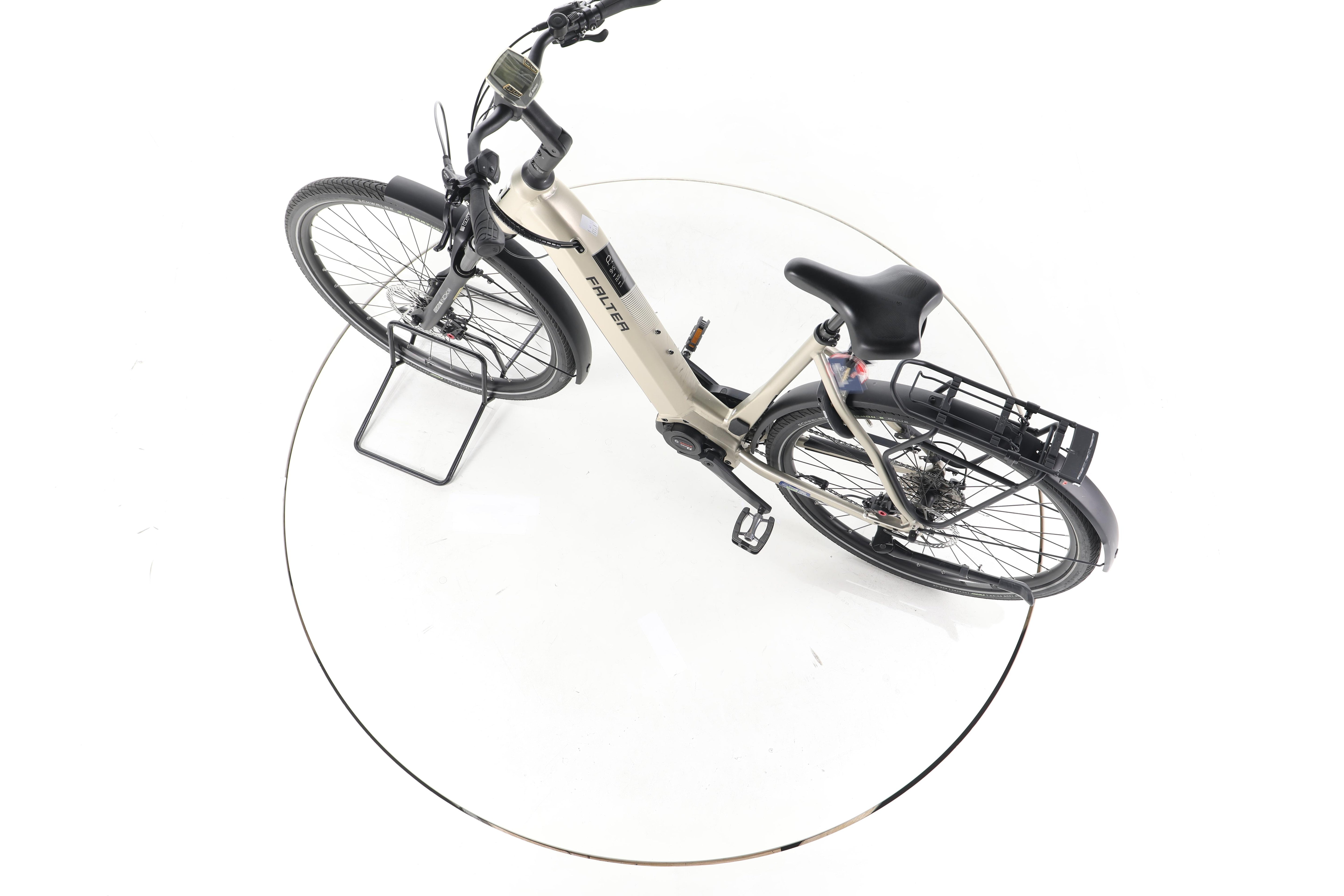 FALTER E 9.5 KS Trekking E-Bike Tiefeinsteiger - Image 20