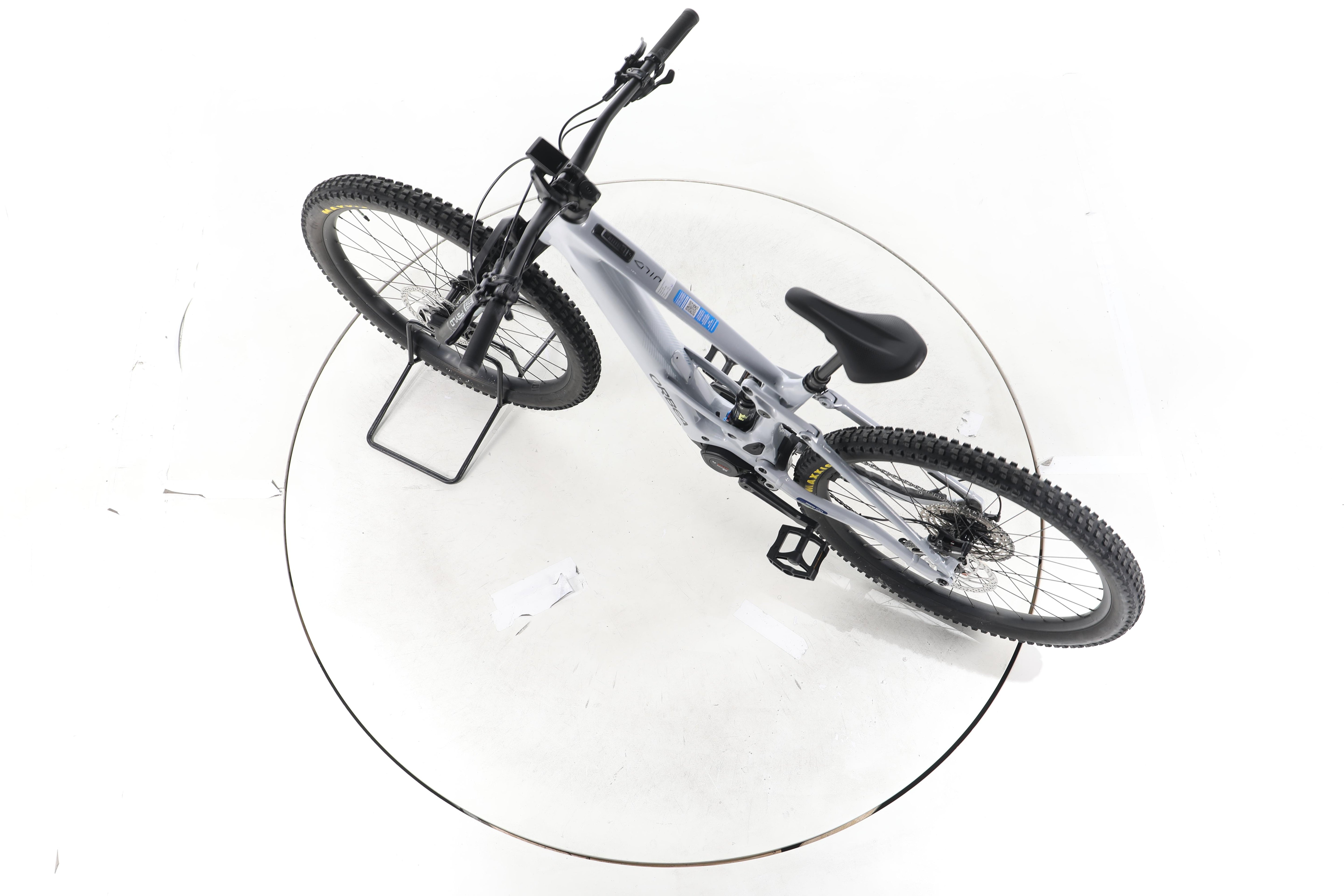 Orbea WILD ST H30 E-Bike Fully 2025 - Image 20