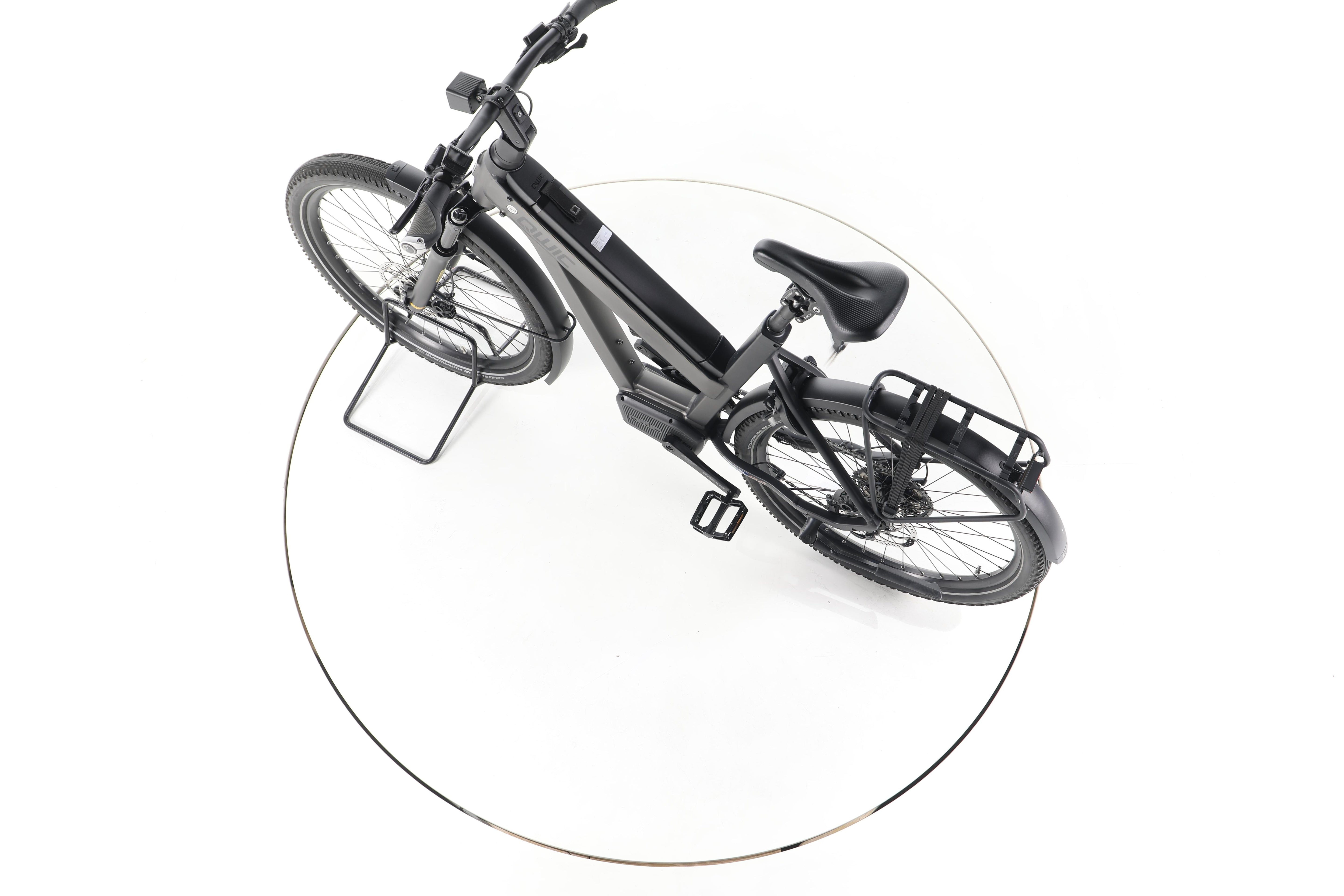 QWIC Atlas Trekking E-Bike - Image 20