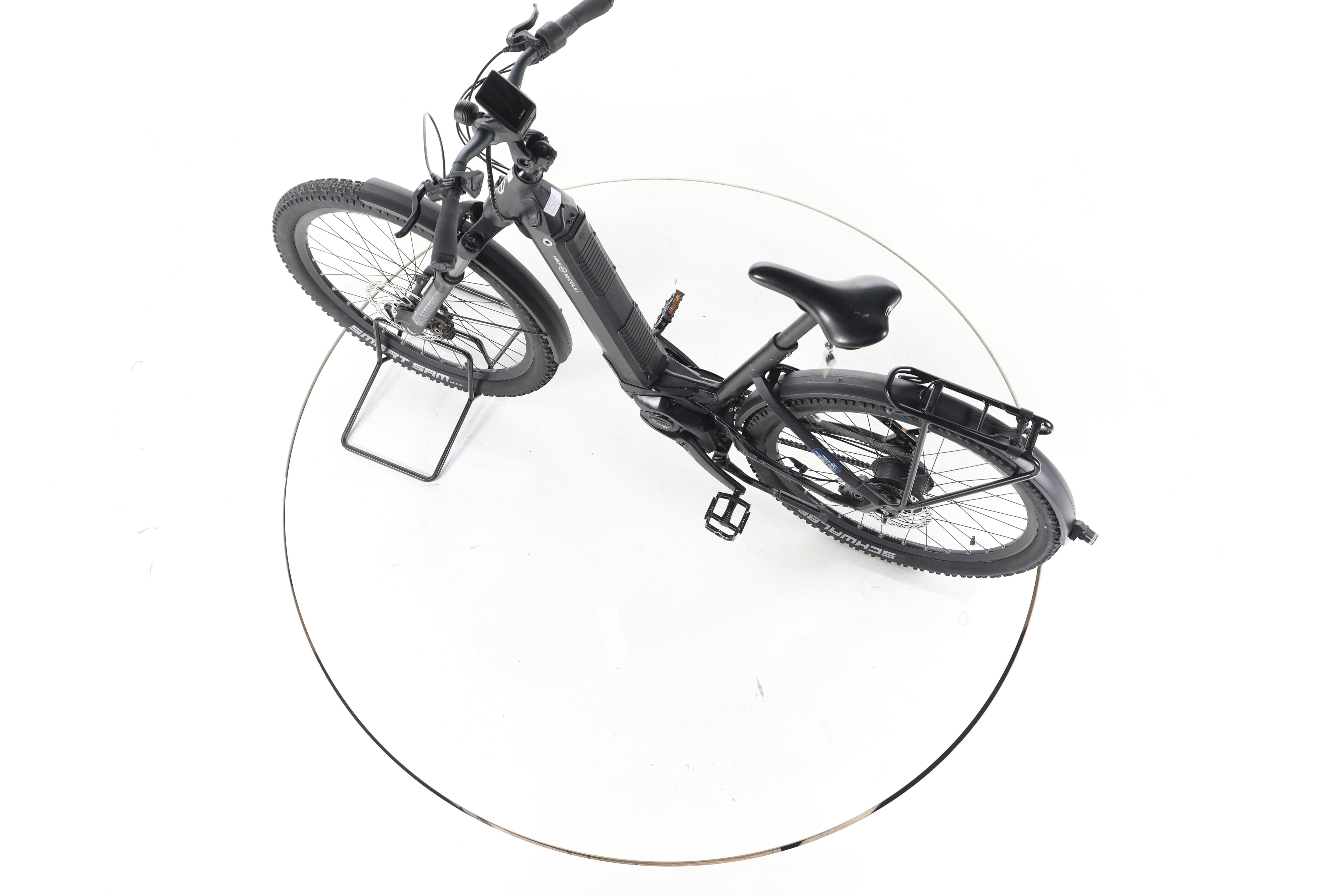 HNF Nicolai UD3 City E-Bike Tiefeinsteiger - Image 20