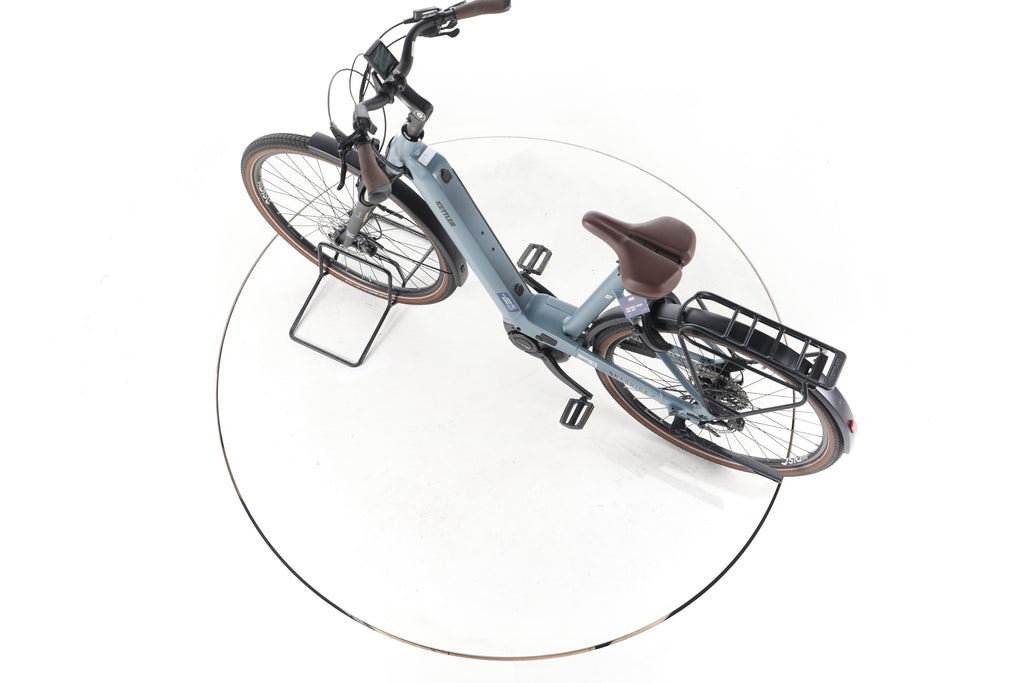 Kettler QUADRIGA CX10 Trekking E-Bike Tiefeinsteiger - Image 20