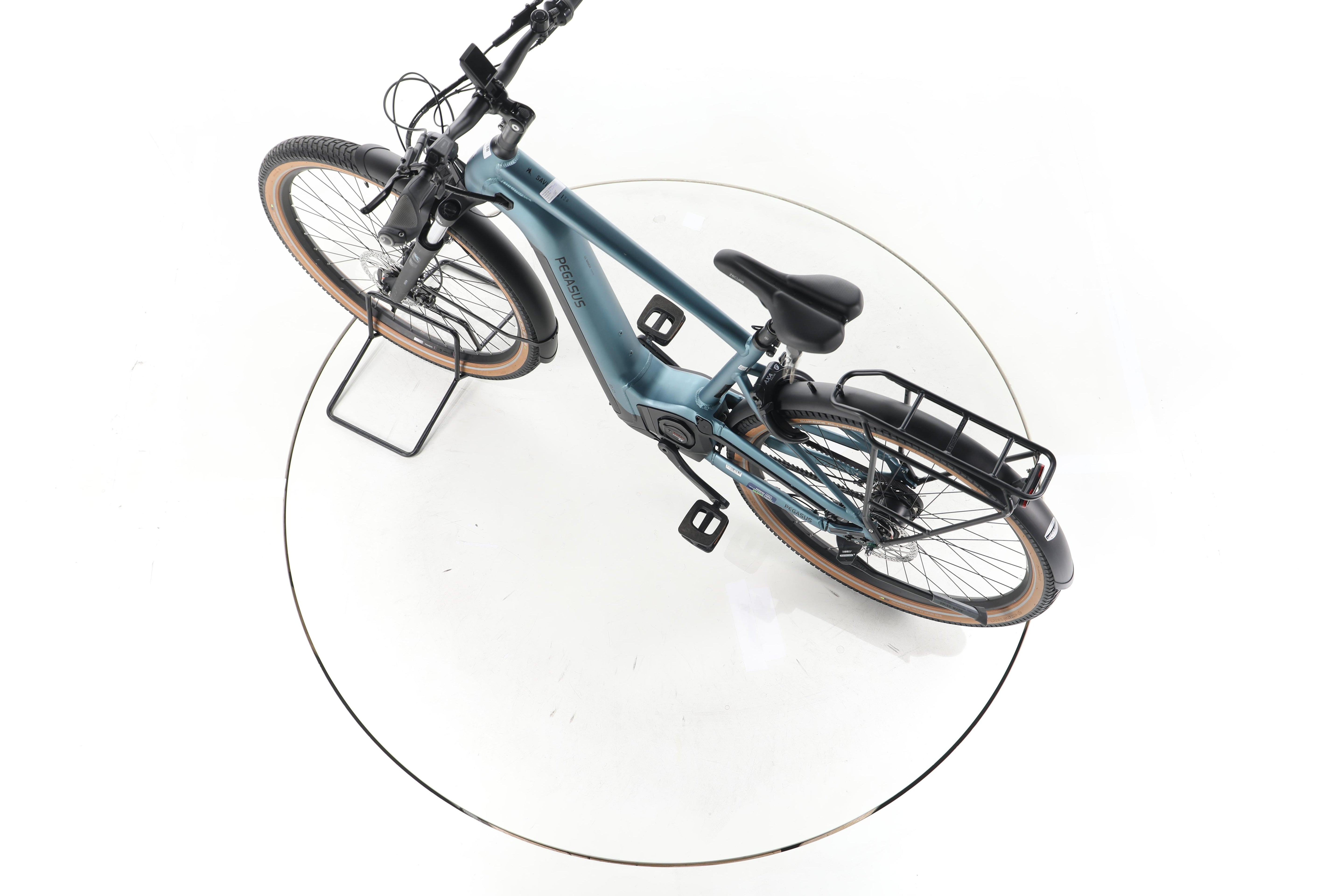 Pegasus Savino EVO 5F Lite City E-Bike 2024 - Image 20