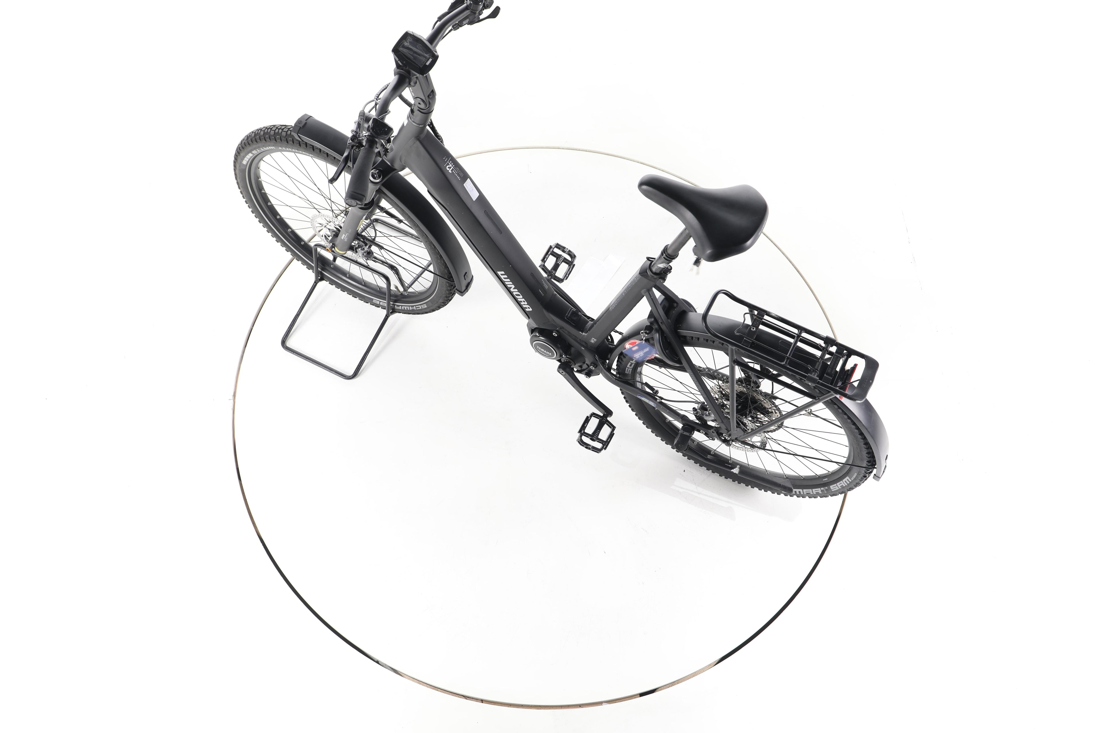 Winora Yucatan 12 Pro Trekking E-Bike Tiefeinsteiger - Image 20