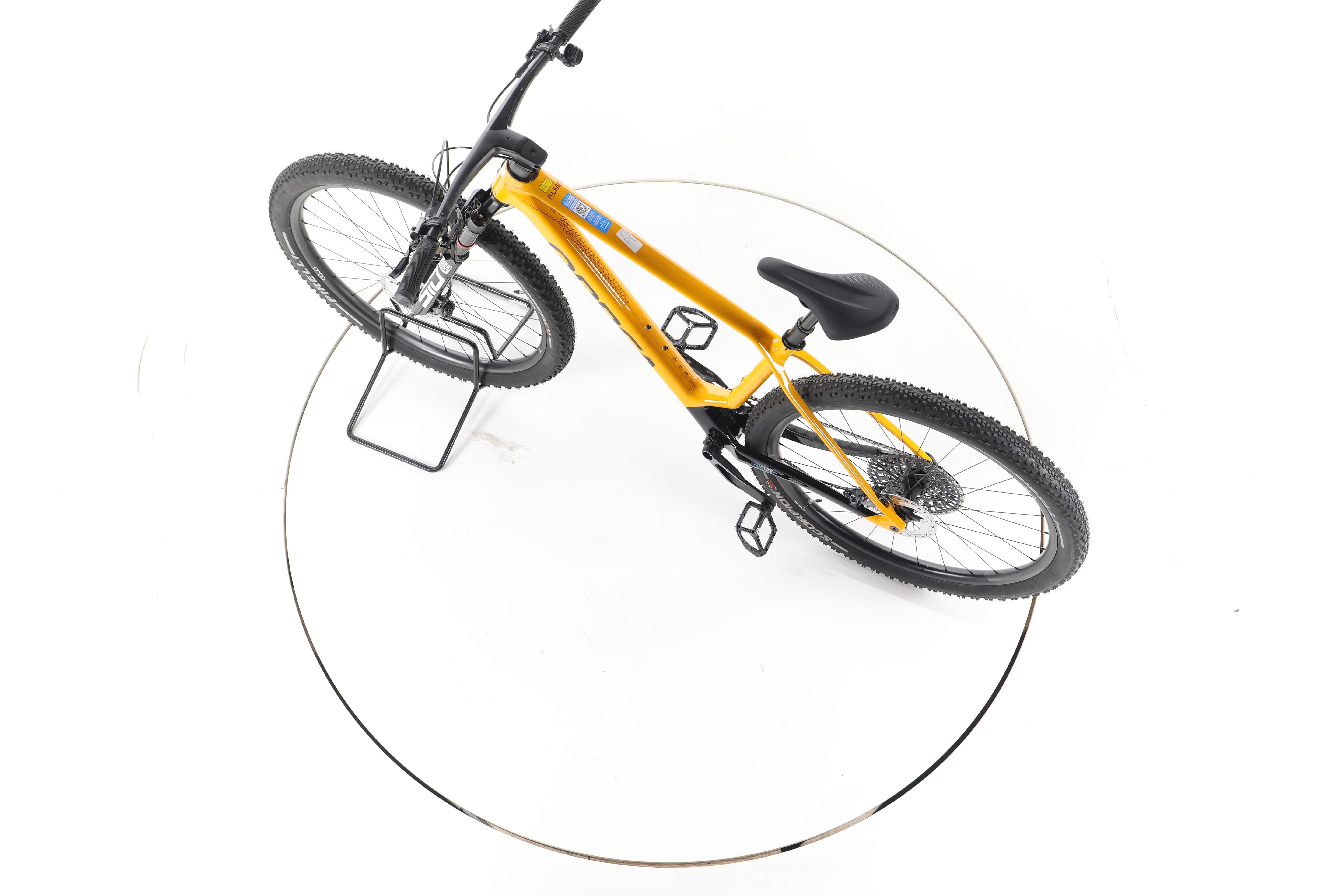 Orbea Alma M-Team AXS - Image 20