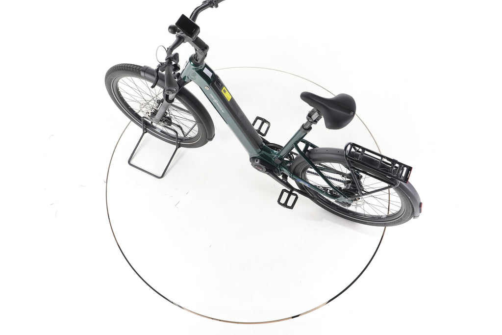 HNF Nicolai UD4 All Terrain City E-Bike Tiefeinsteiger - Image 20