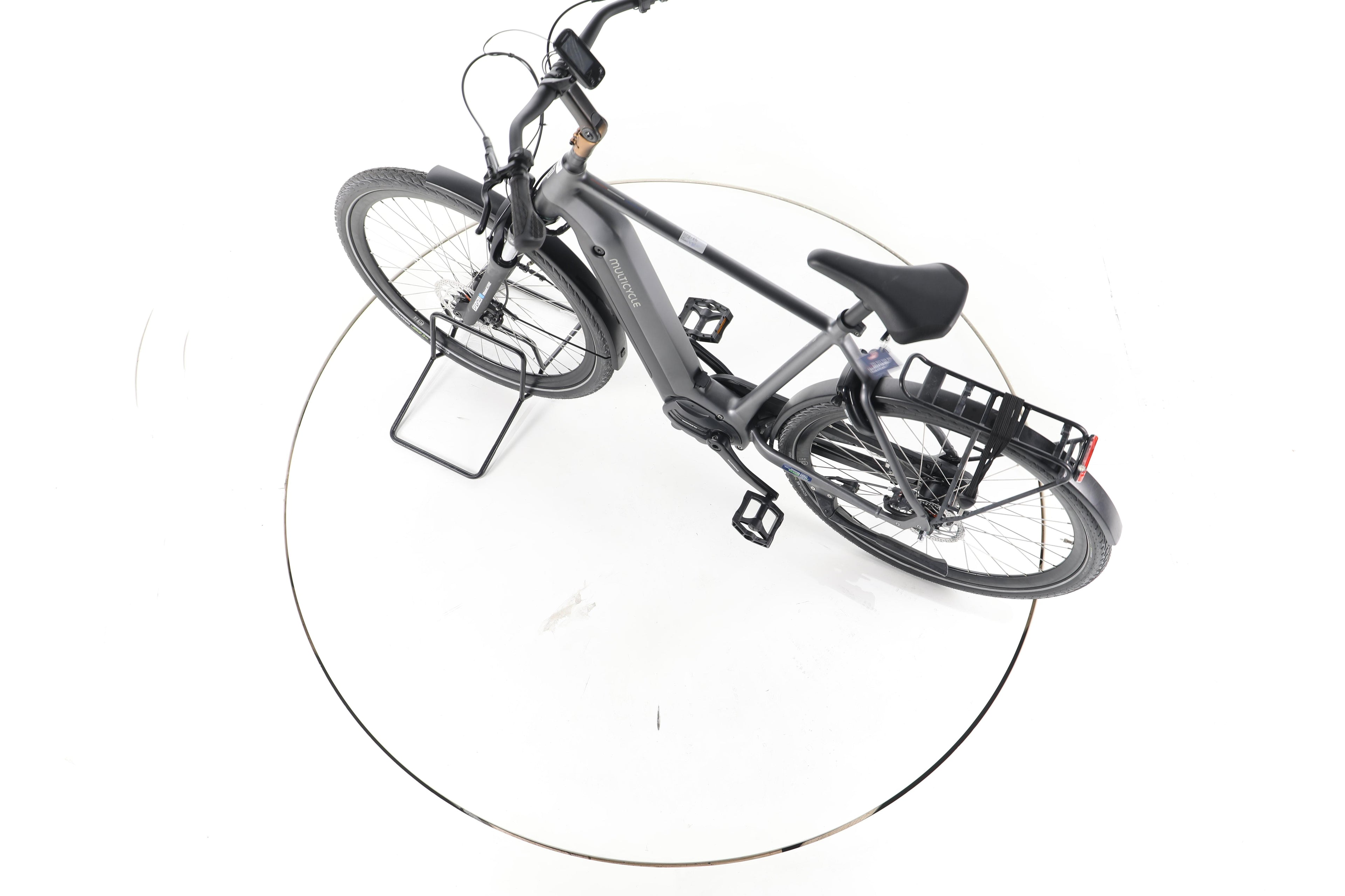 Multicycle Voyage EMI City E-Bike - Image 20