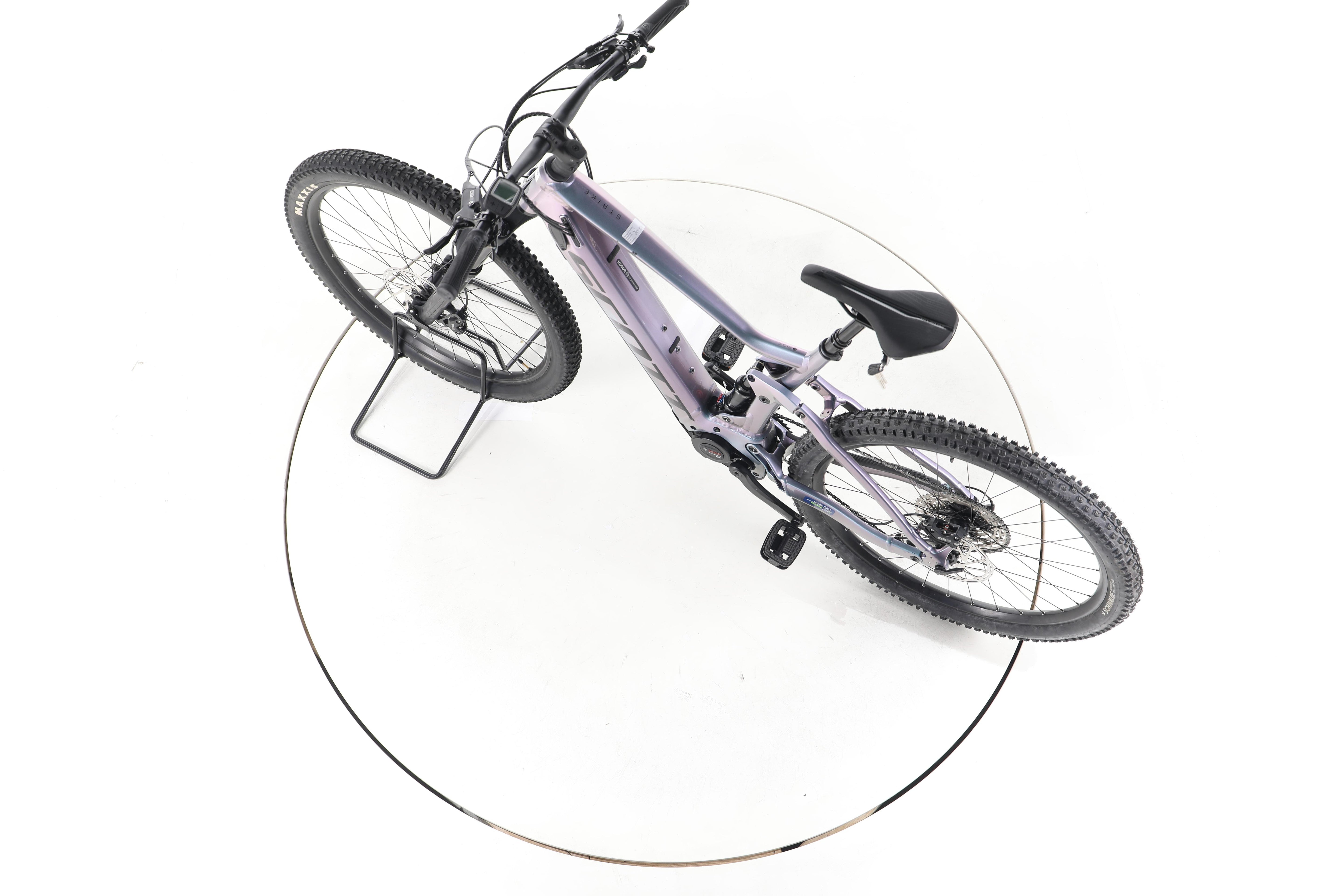 Scott Strike eRide 920 E-Bike Fully - Image 20