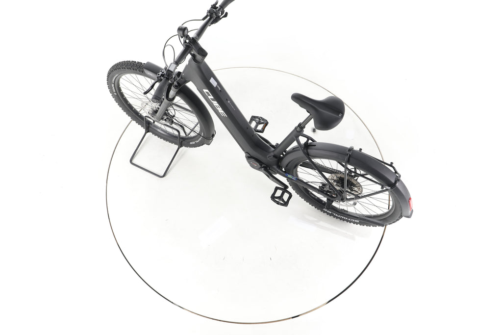 Cube Reaction Hybrid Race Allroad Trekking E-Bike Tiefeinsteiger 2025 - Image 20