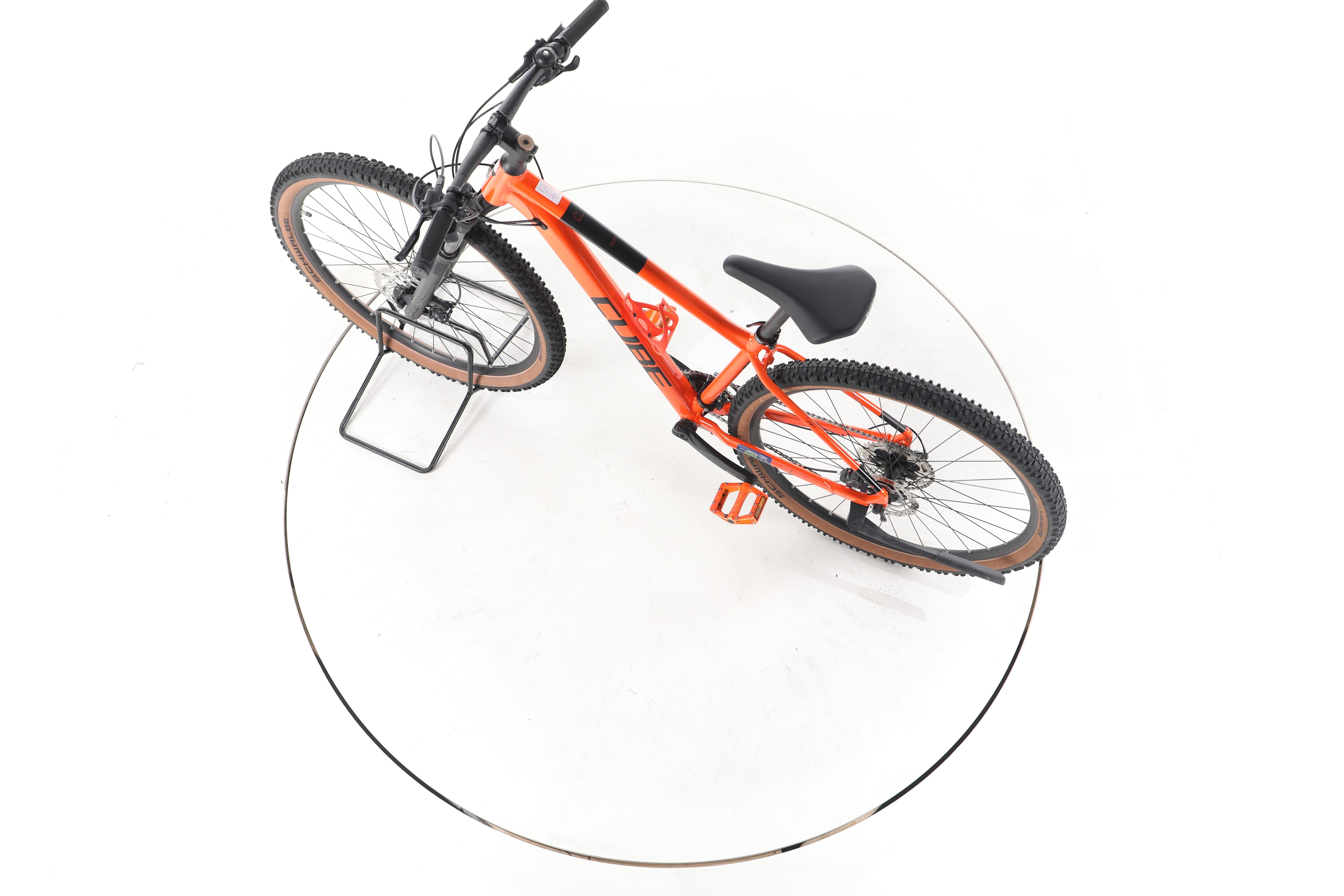 Cube Attention Fahrrad Hardtail - Image 20
