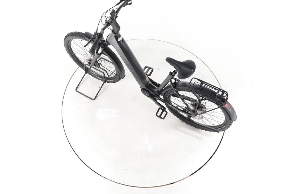 Cube Reaction Hybrid ONE Trekking E-Bike Tiefeinsteiger - Image 20