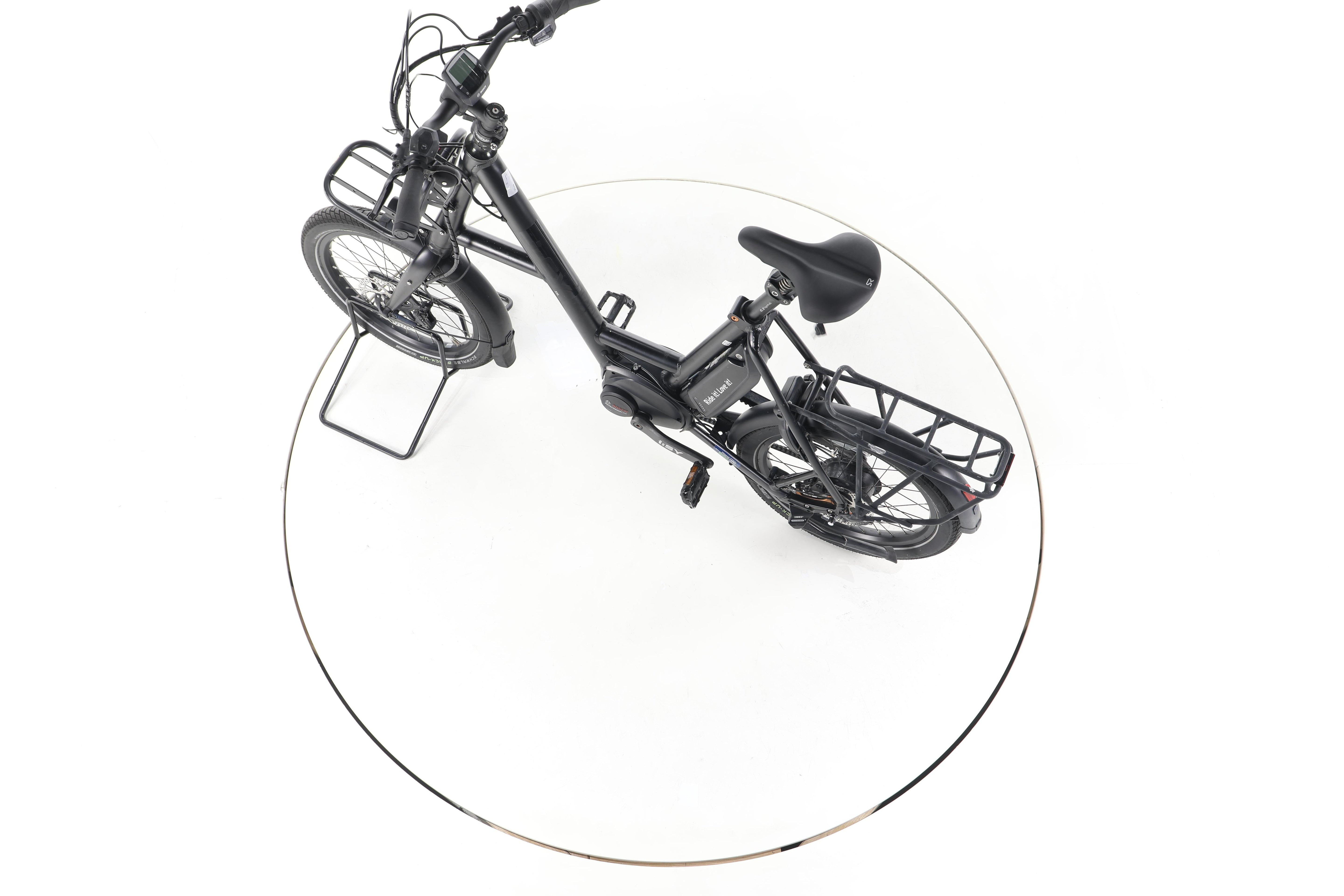 i:SY XXL N3.8 ZR F Kompakt E-Bike Tiefeinsteiger - Image 20