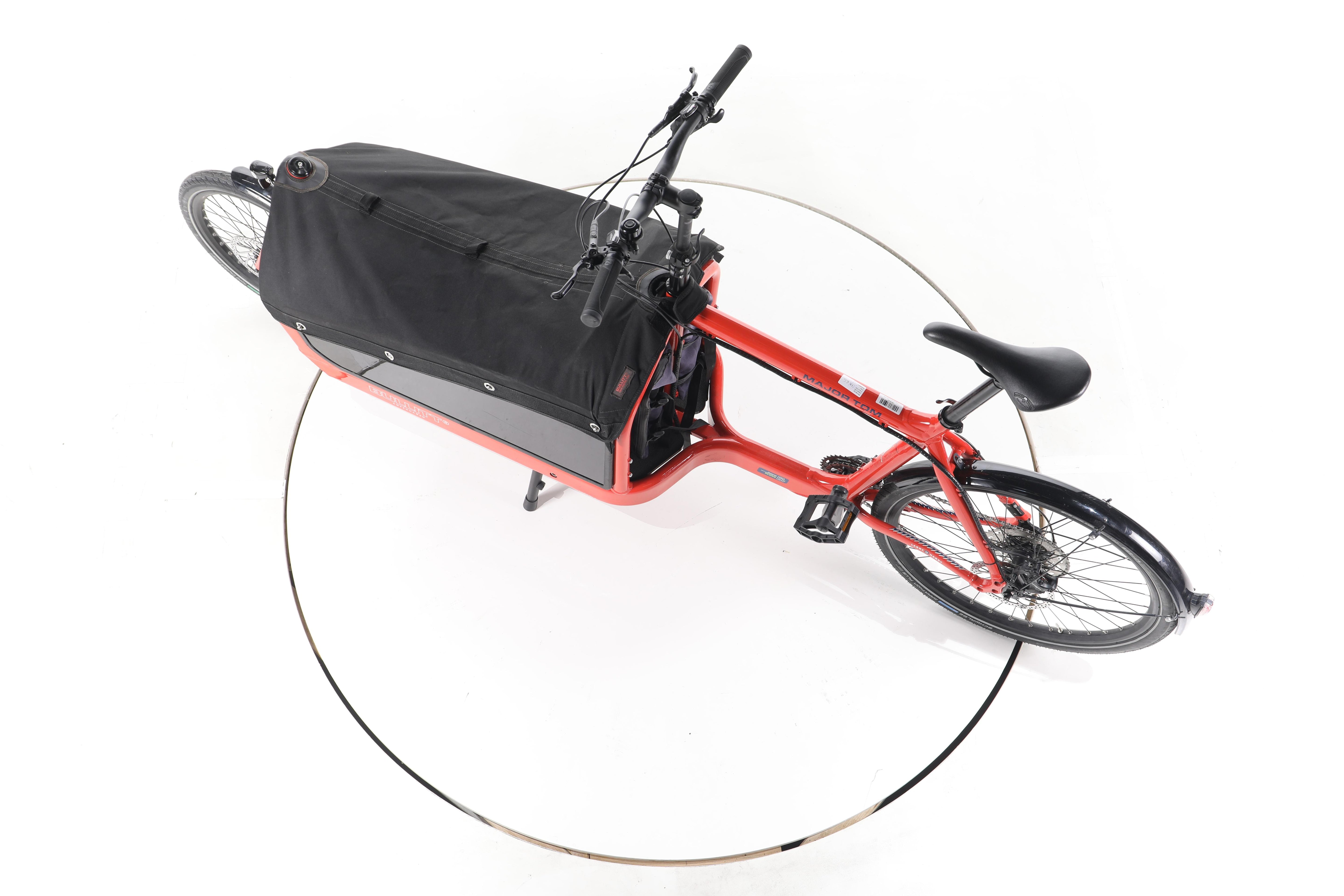 Larry vs Harry Bullitt Lastenrad - Image 20
