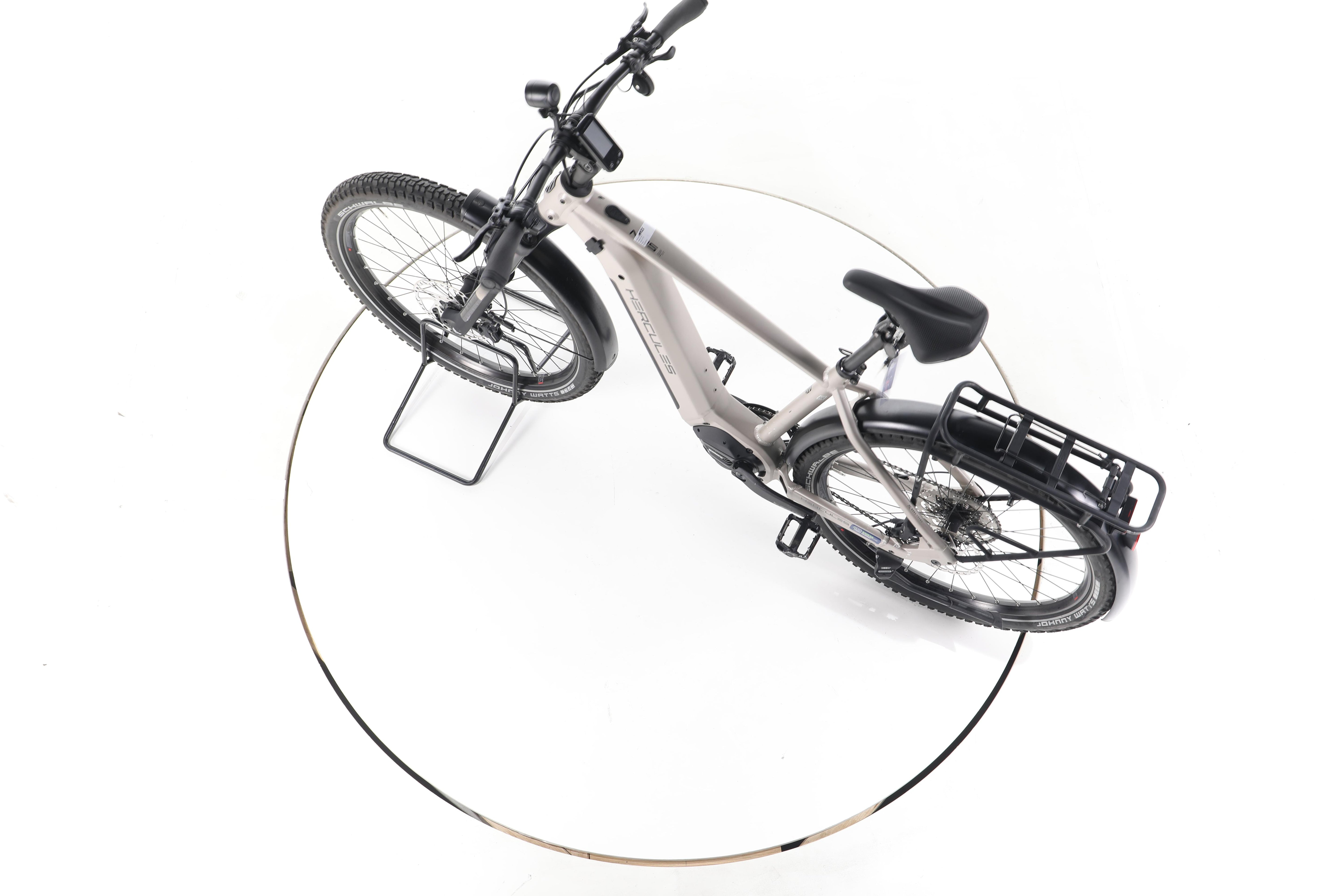 Hercules Nos SUV 2.2 Trekking E-Bike - Image 20