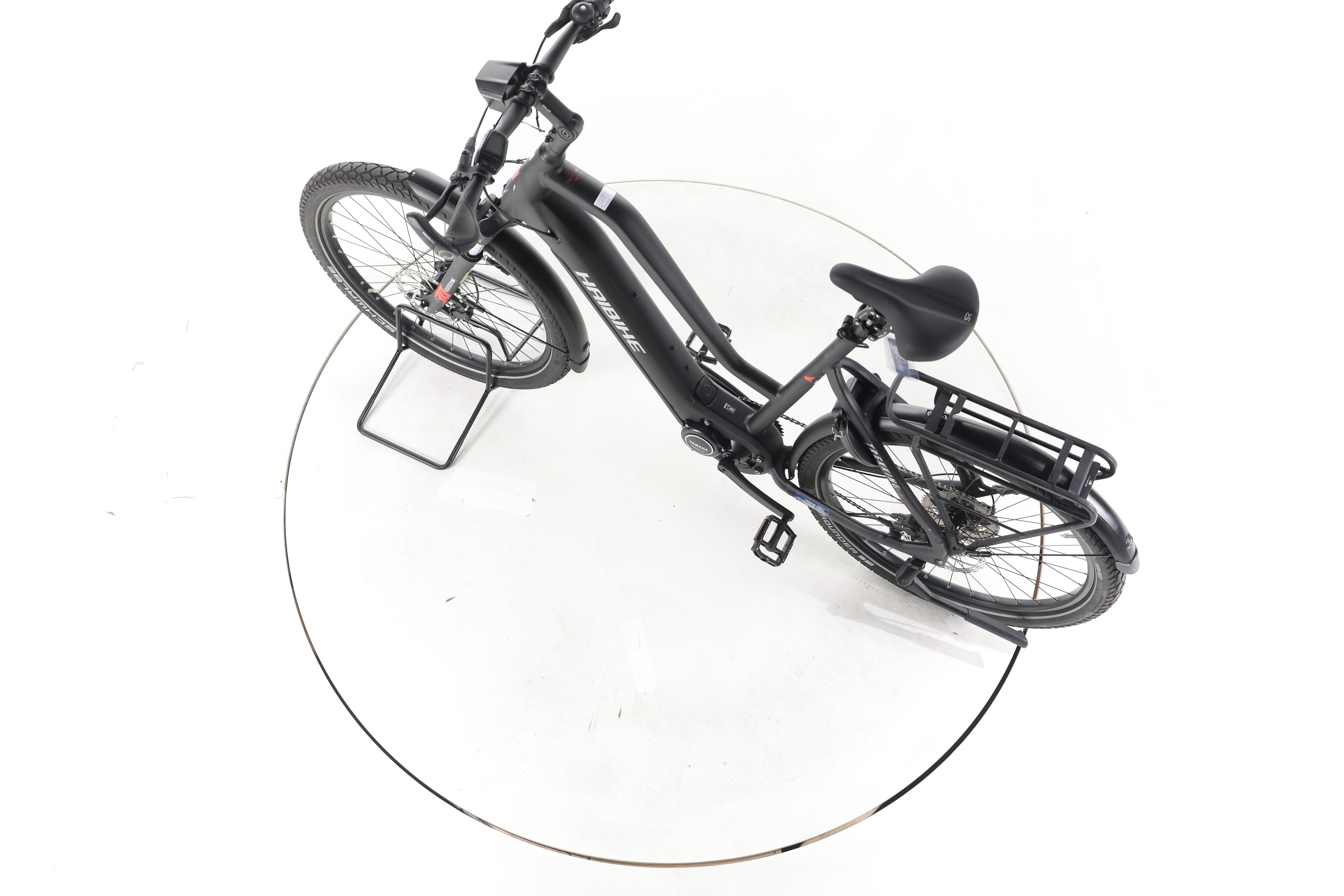 Haibike Trekking 6 Trekking E-Bike - Image 20