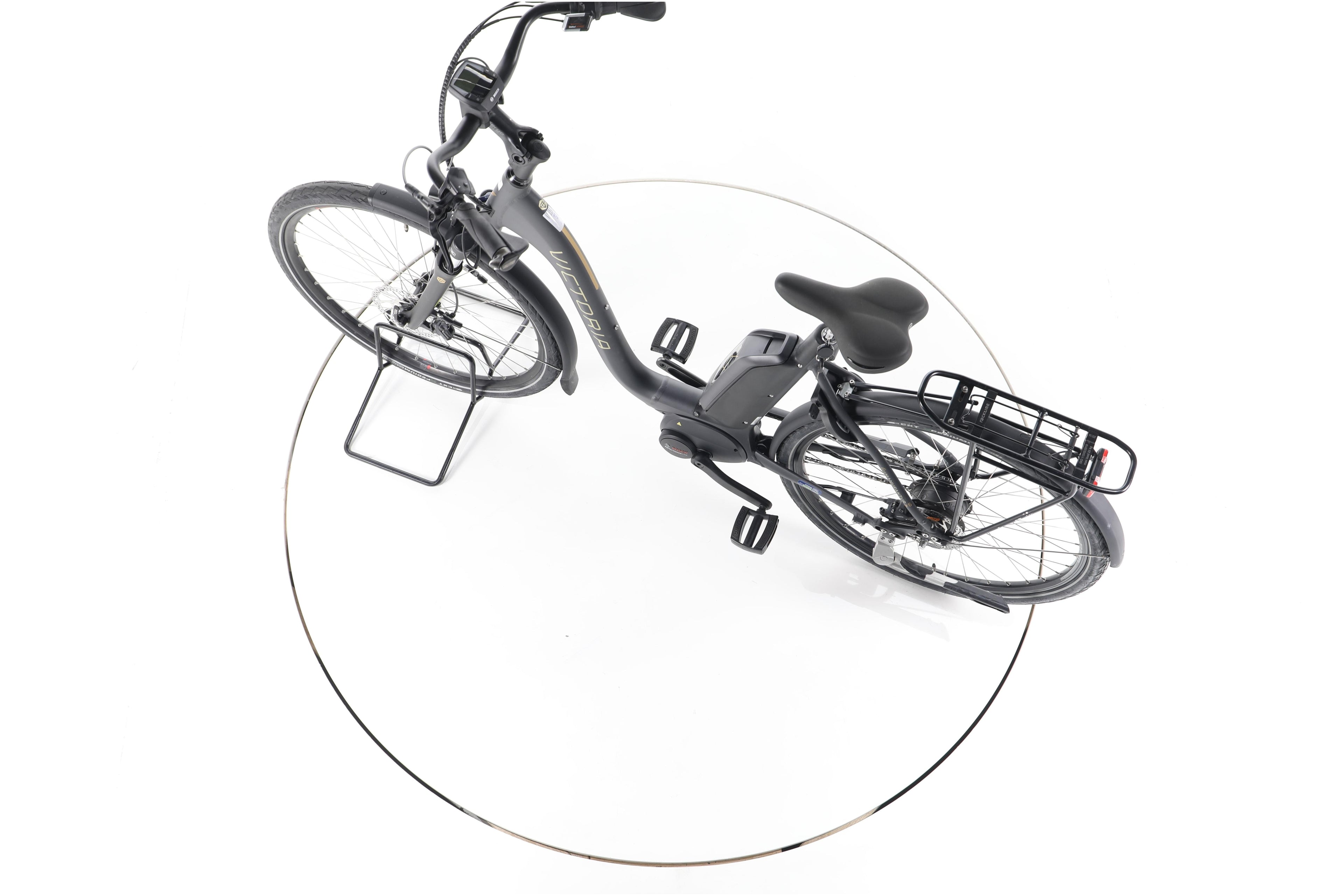 Victoria eManufaktur 9.4 City E-Bike Tiefeinsteiger - Image 20